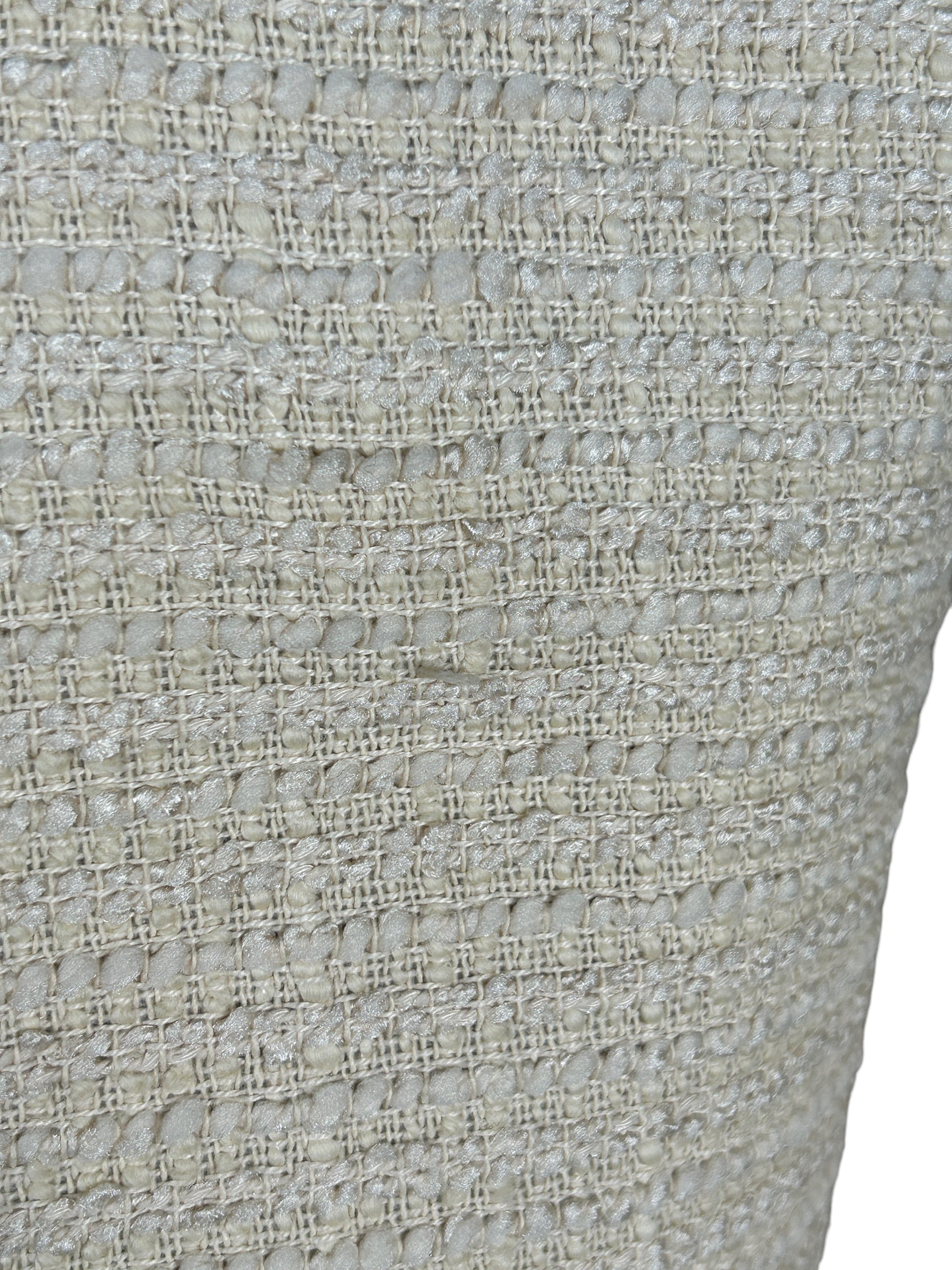ZARA Tweed Crop Blazer