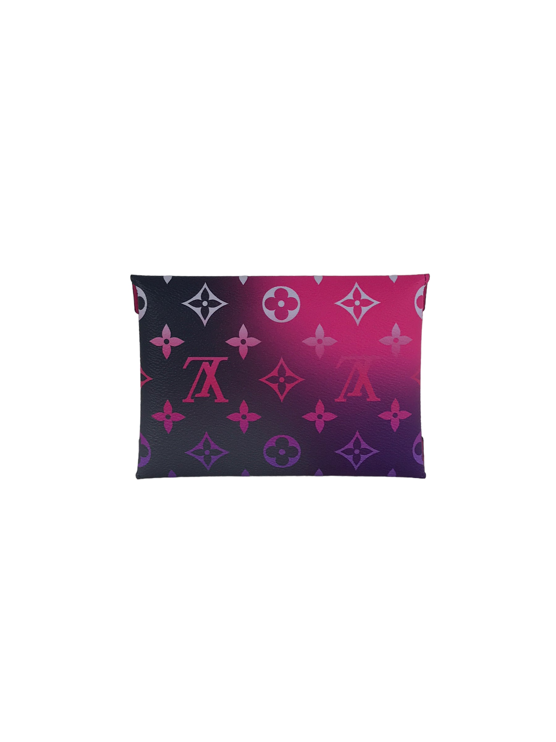 Monogram Giant Spring In The City Kirigami Pochette Set Sunrise Pastel Midnight Fuchsia Sunset Khaki