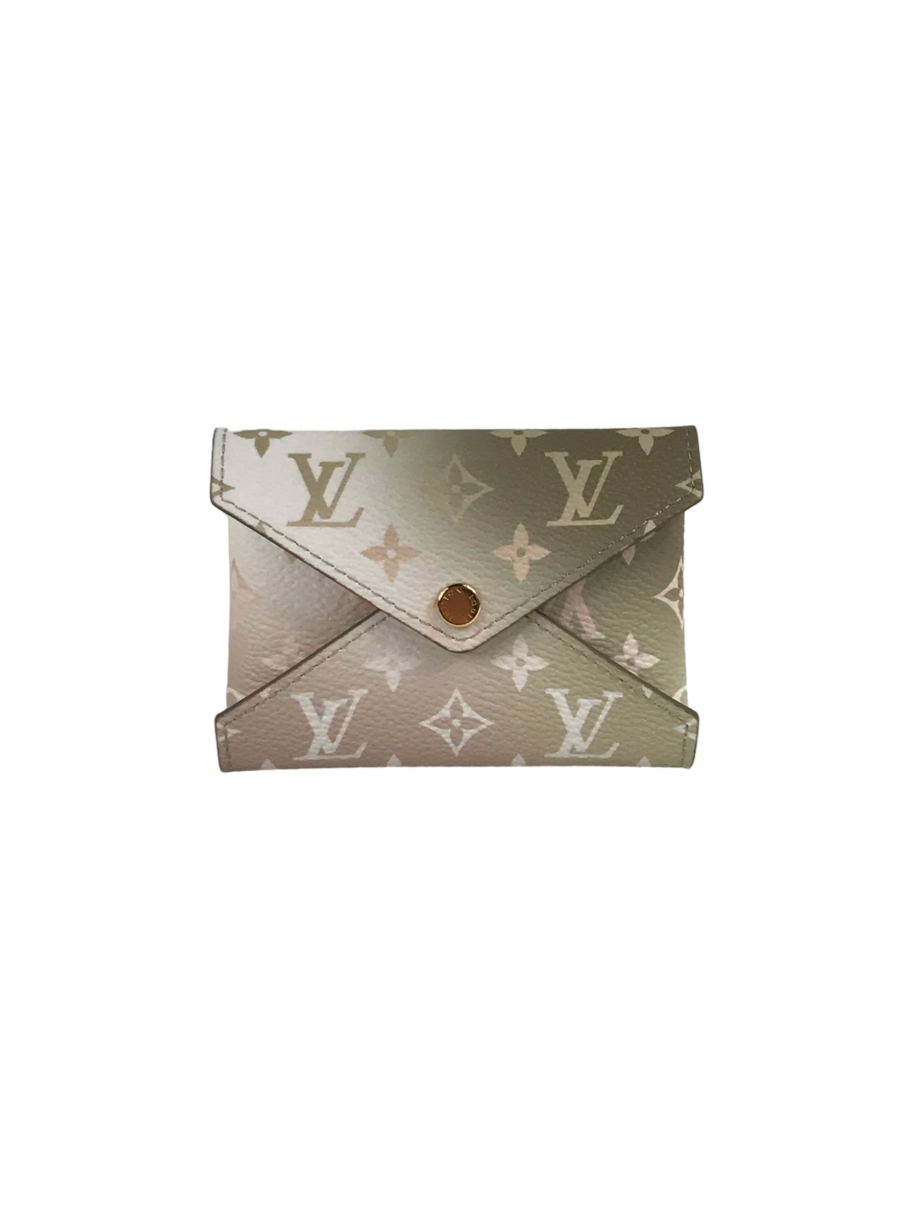 Monogram Giant Spring In The City Kirigami Pochette Set Sunrise Pastel Midnight Fuchsia Sunset Khaki
