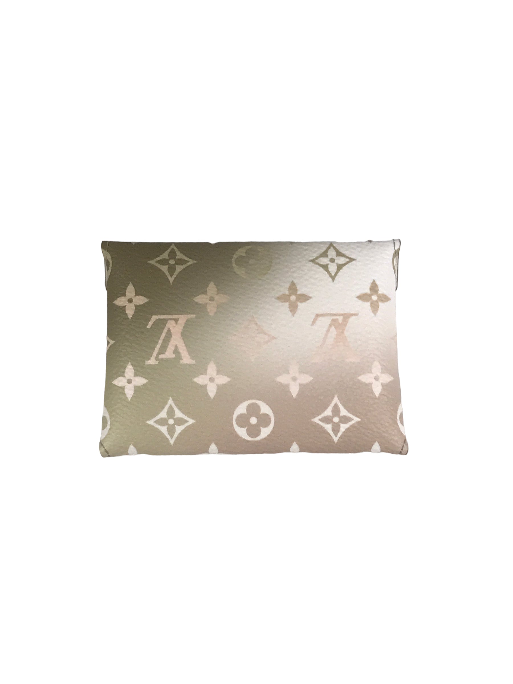 Monogram Giant Spring In The City Kirigami Pochette Set Sunrise Pastel Midnight Fuchsia Sunset Khaki