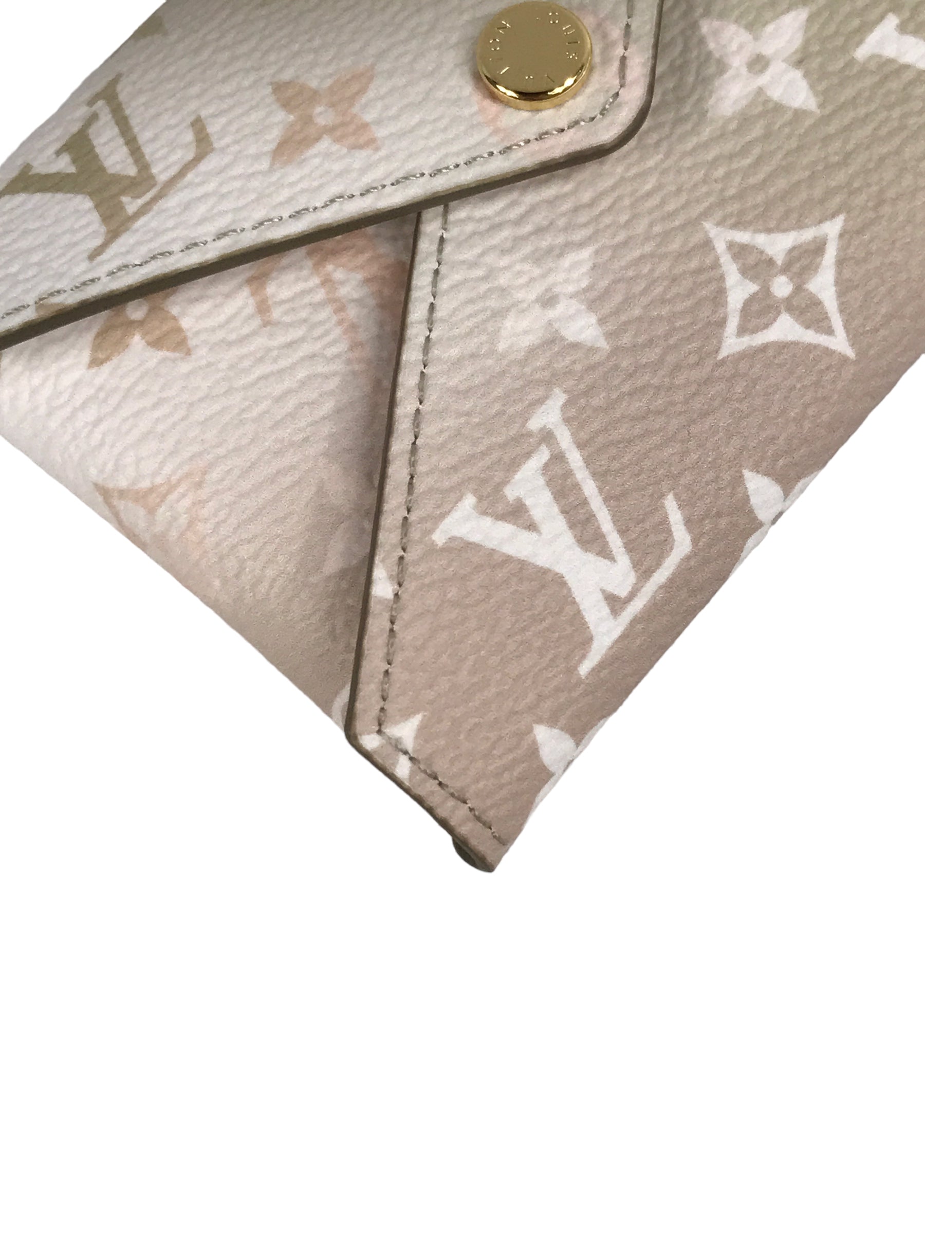 Monogram Giant Spring In The City Kirigami Pochette Set Sunrise Pastel Midnight Fuchsia Sunset Khaki