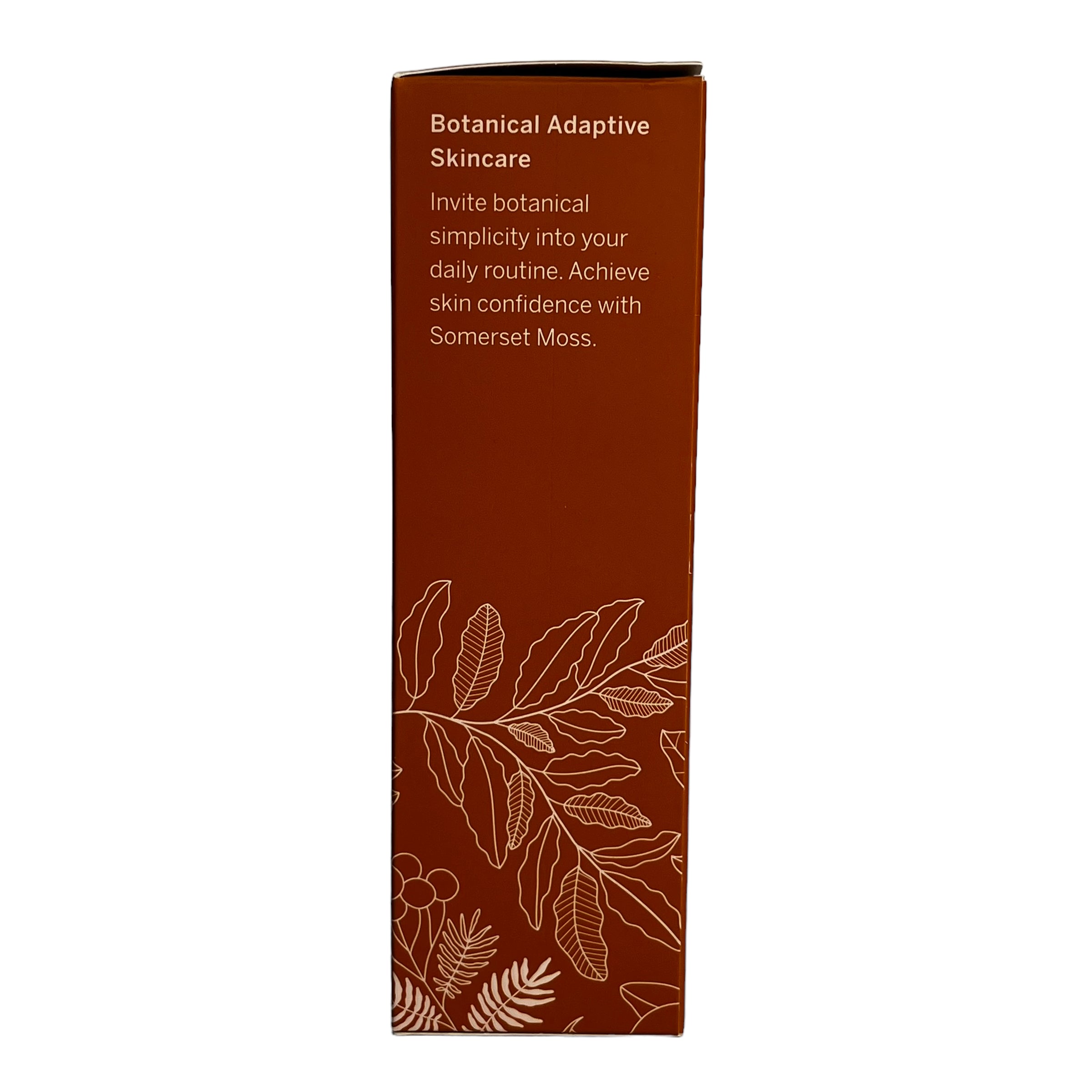 SOMERSET MOSS Bath & Body Oil Fall/Winter Edition