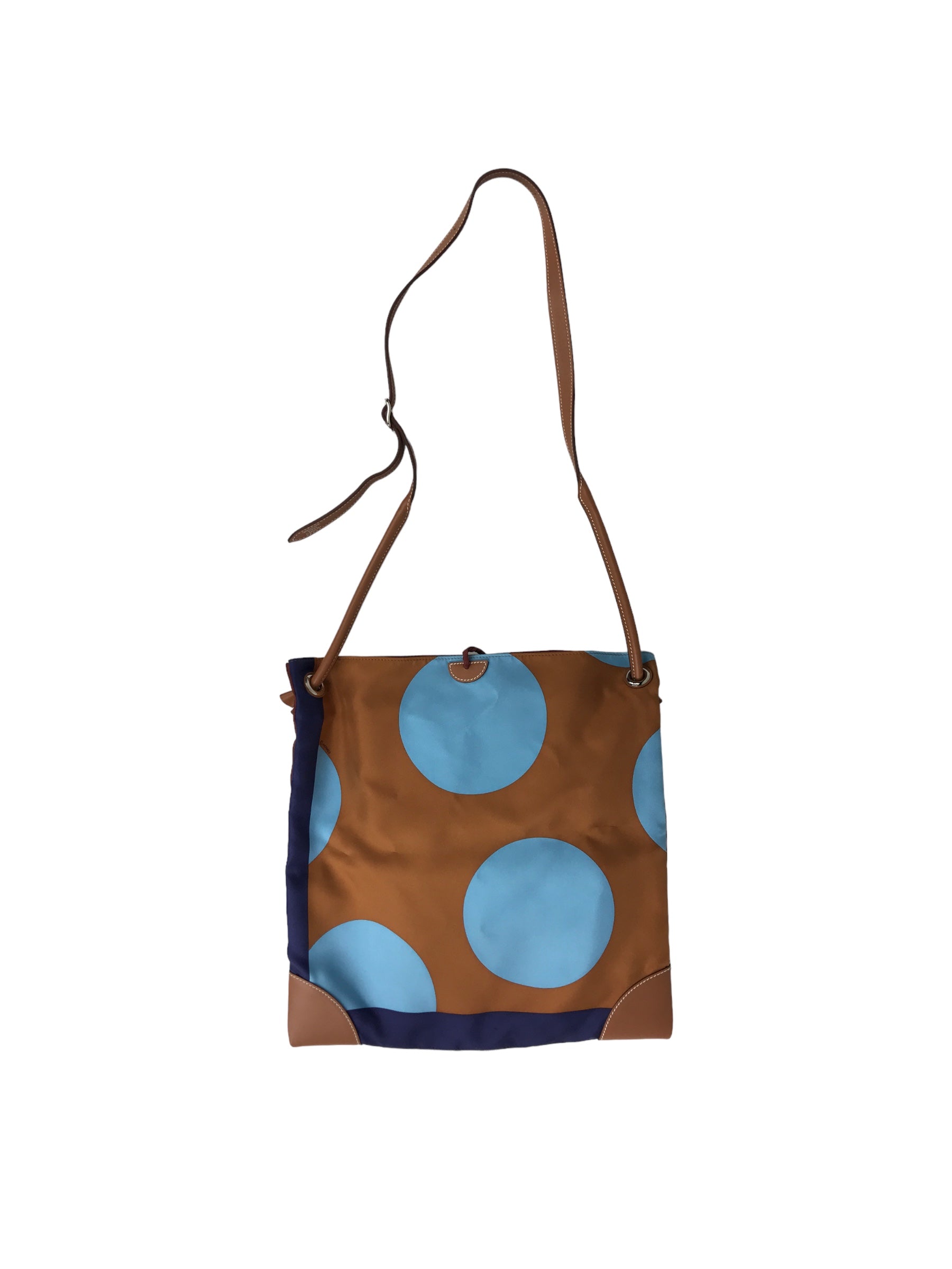 Silk City Shoulder Bag W/PHW