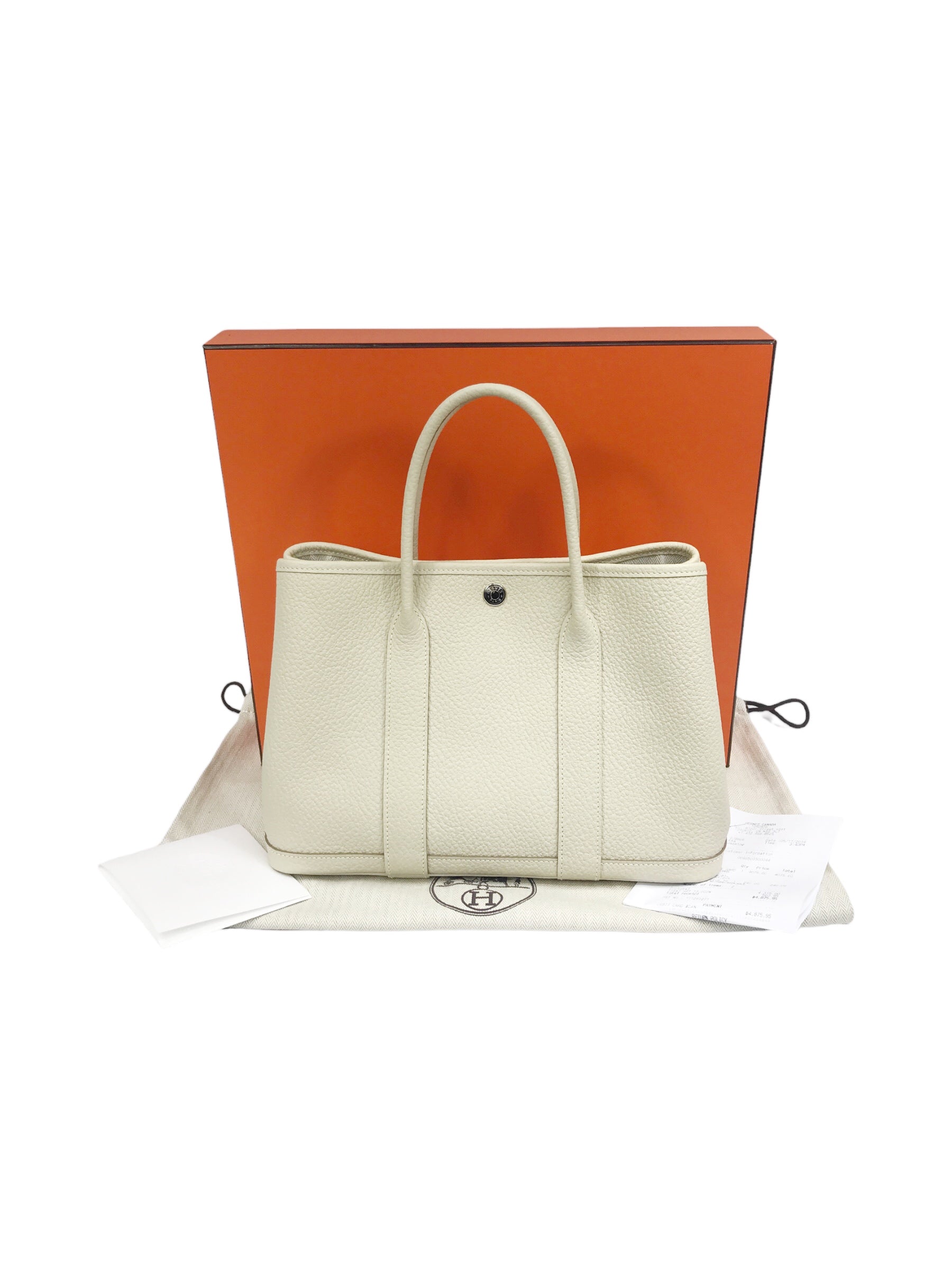 Craie Country Cowhide Garden Party TPM 30 w/PHW