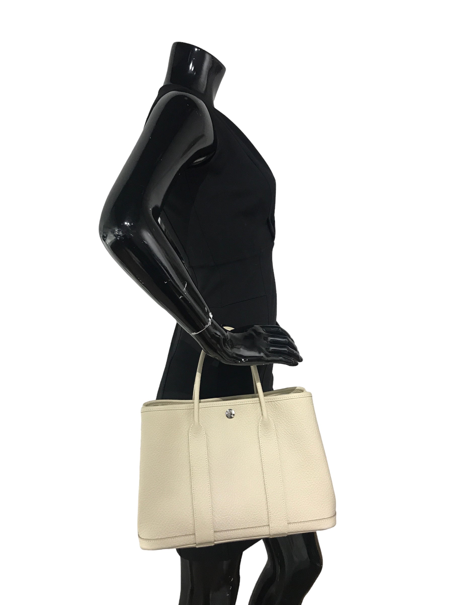 Craie Country Cowhide Garden Party TPM 30 w/PHW