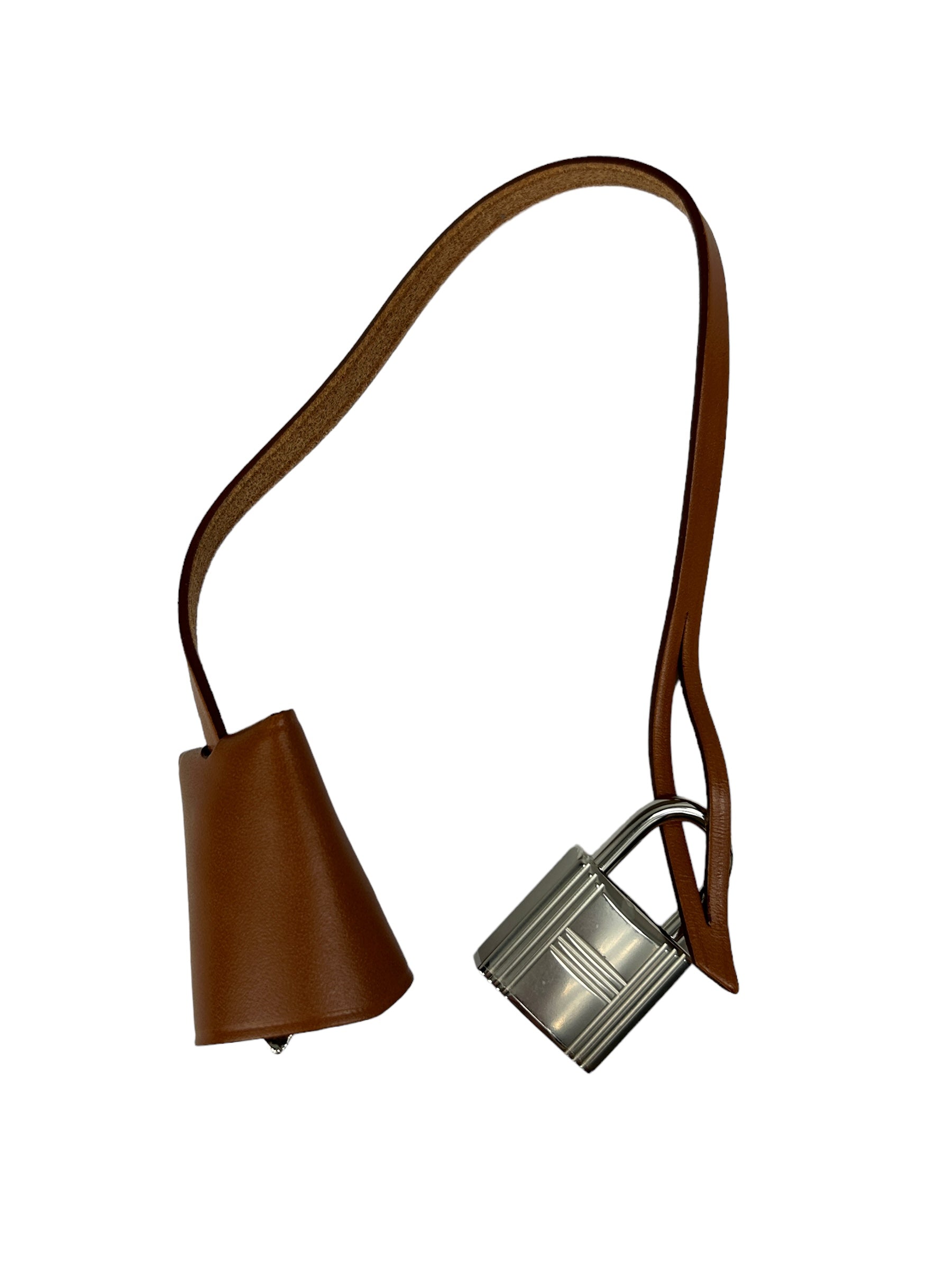 Herbag Etoupe/Dune/Fauve Zip 31 Retourne Verso Bag w/PHW