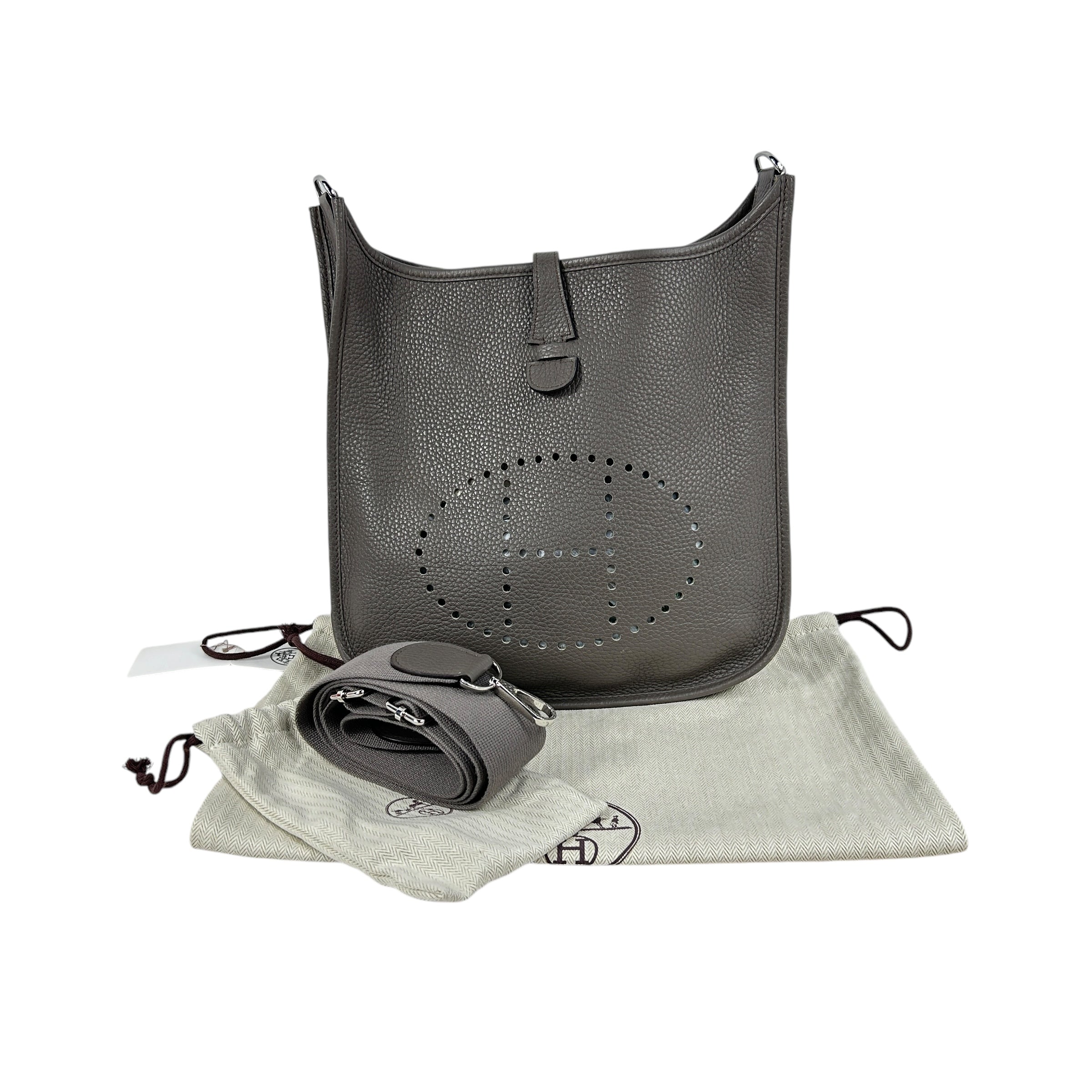 Etain Clemence Evelyne PM w/ PHW - Haute Classics