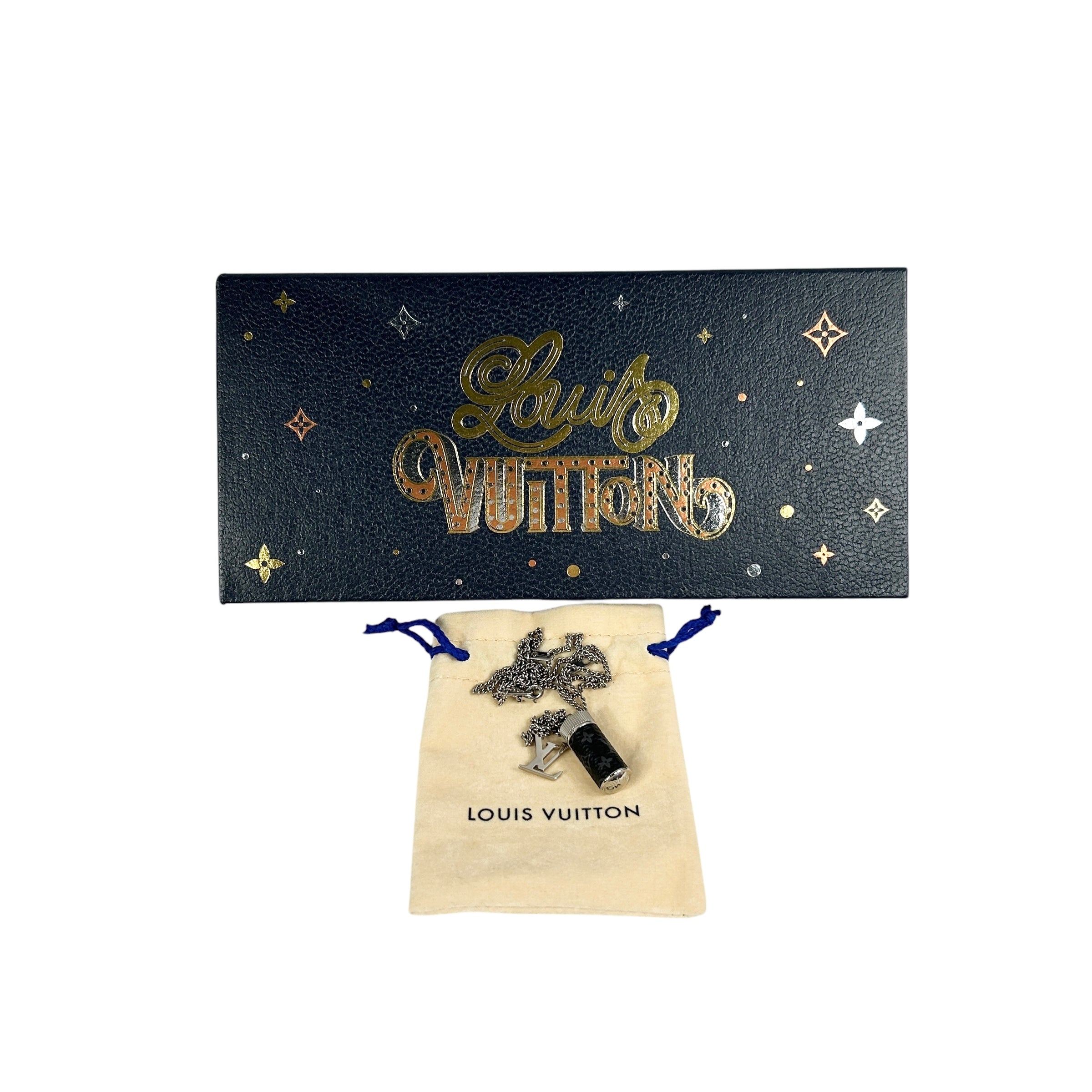 Eclipse Charms Necklace