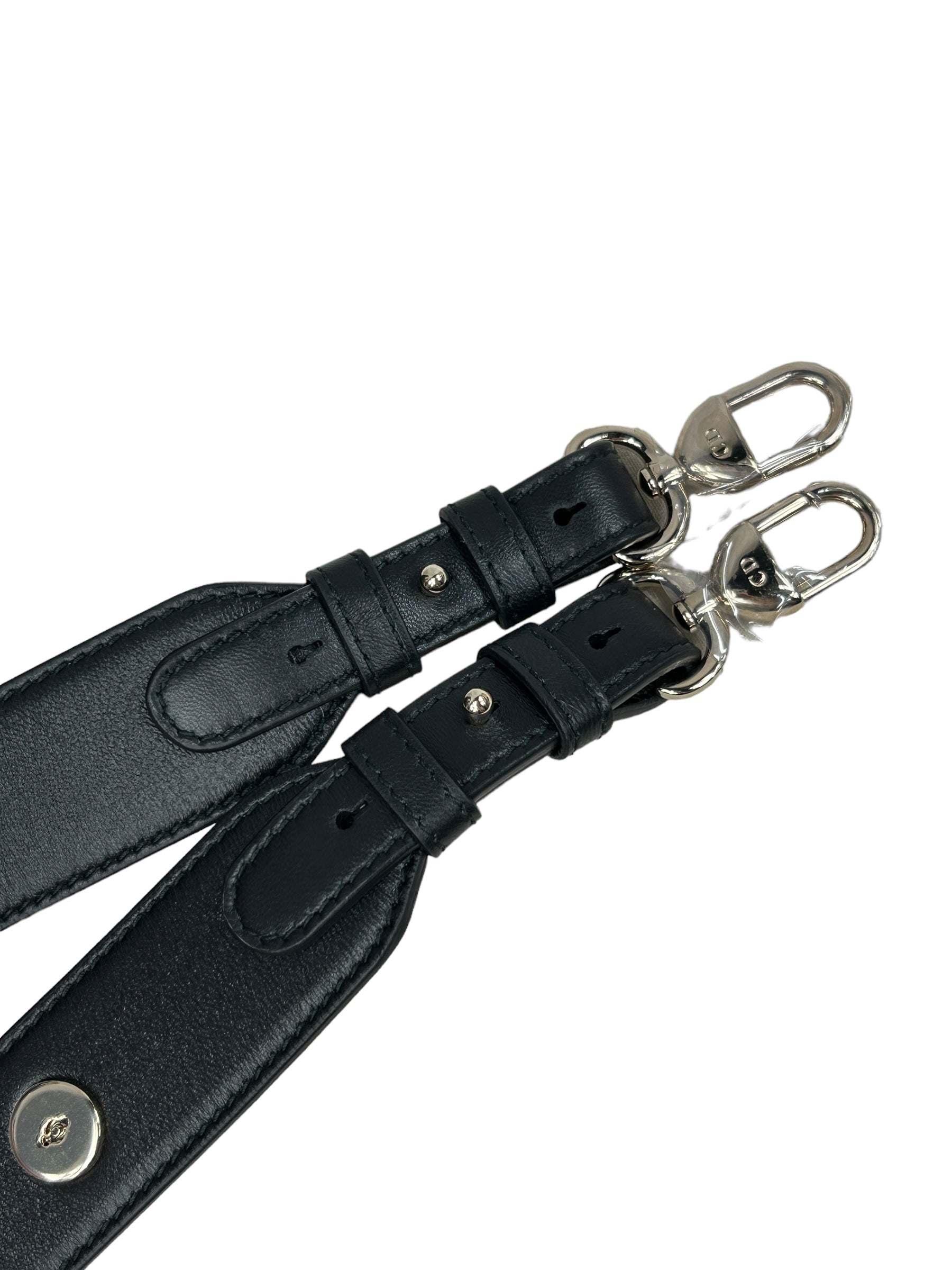 Small Black Lambskin Lady Dior My ABCDior Bag w/ LGHW-SOLD ON LAYAWAY