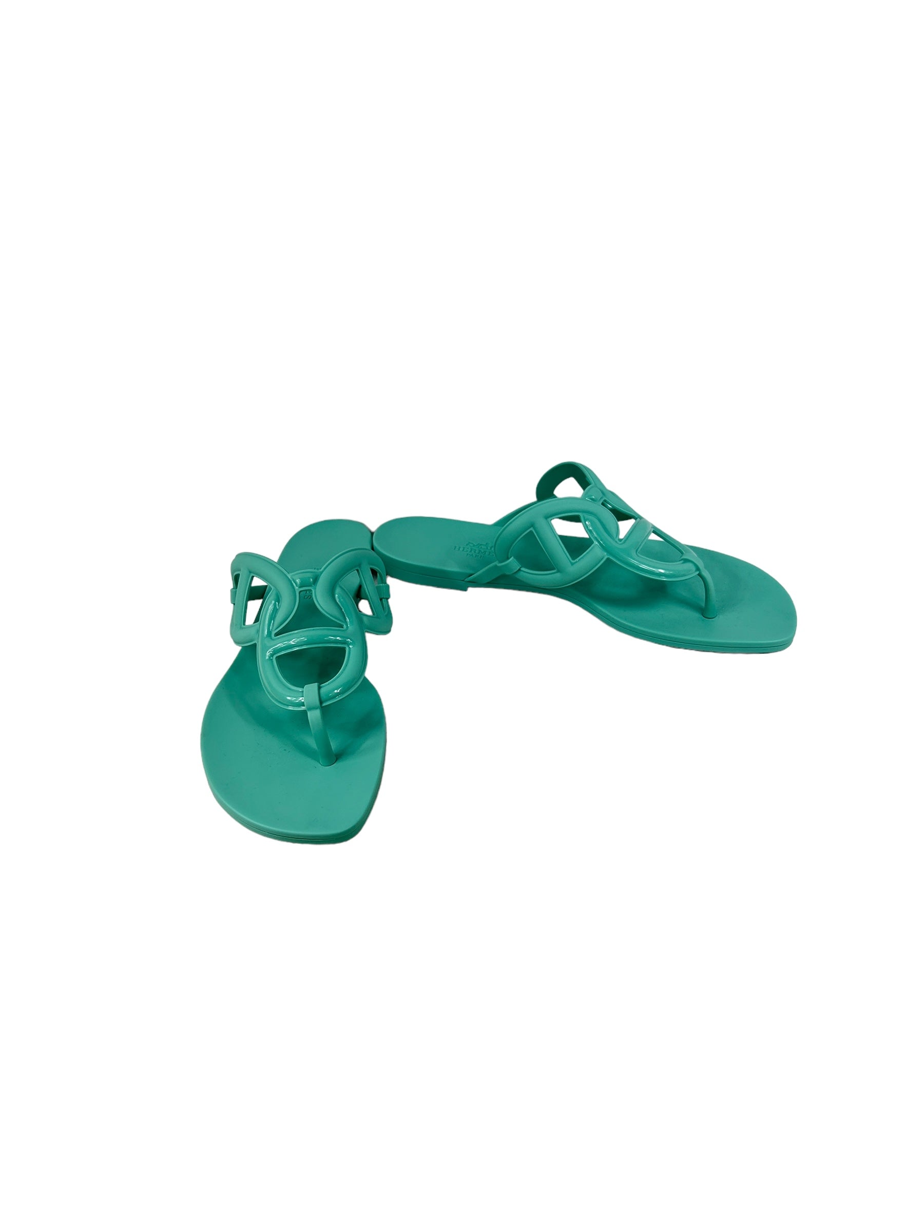 Vert Embrun Egerie Sandals
