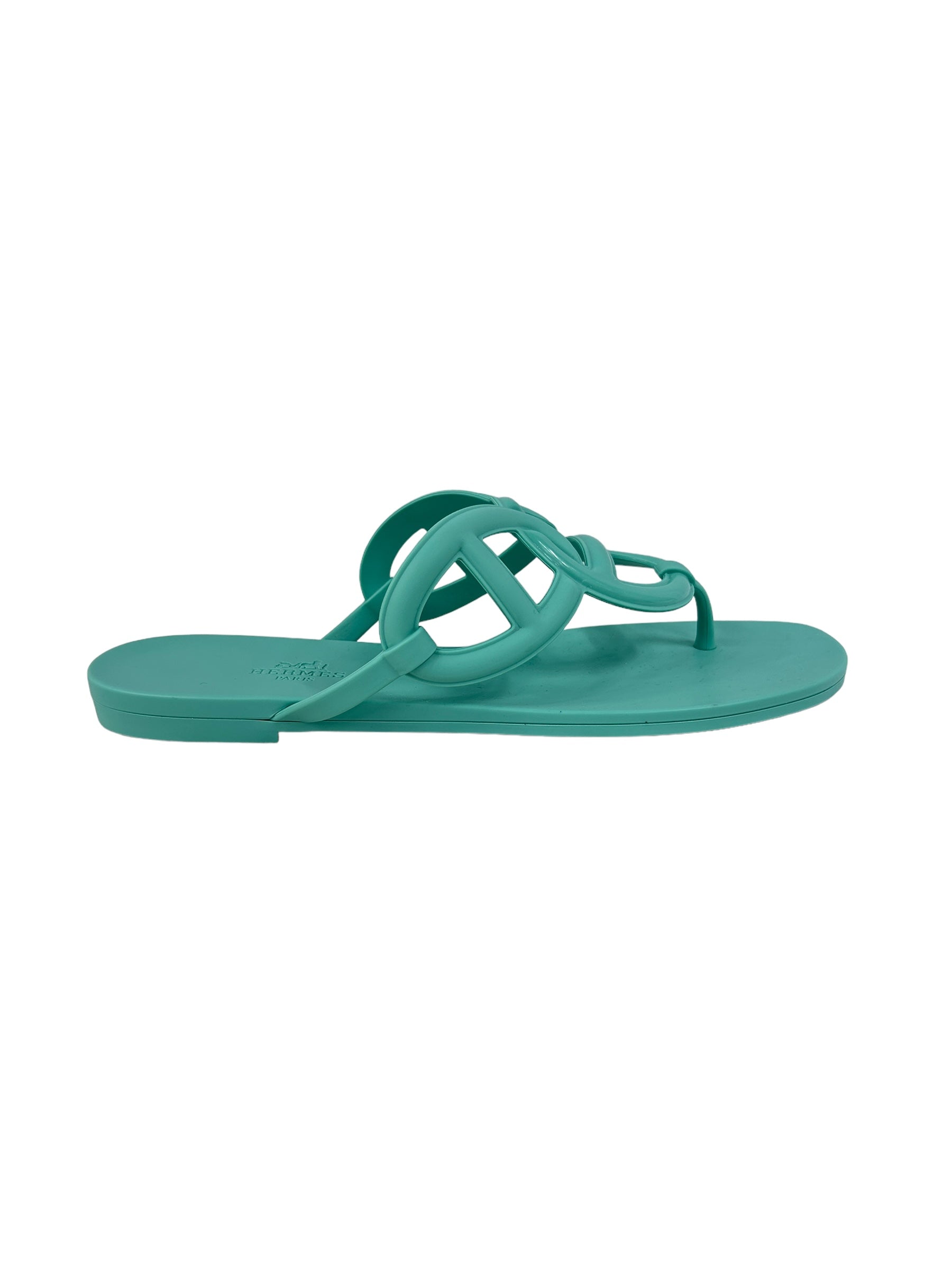 Vert Embrun Egerie Sandals