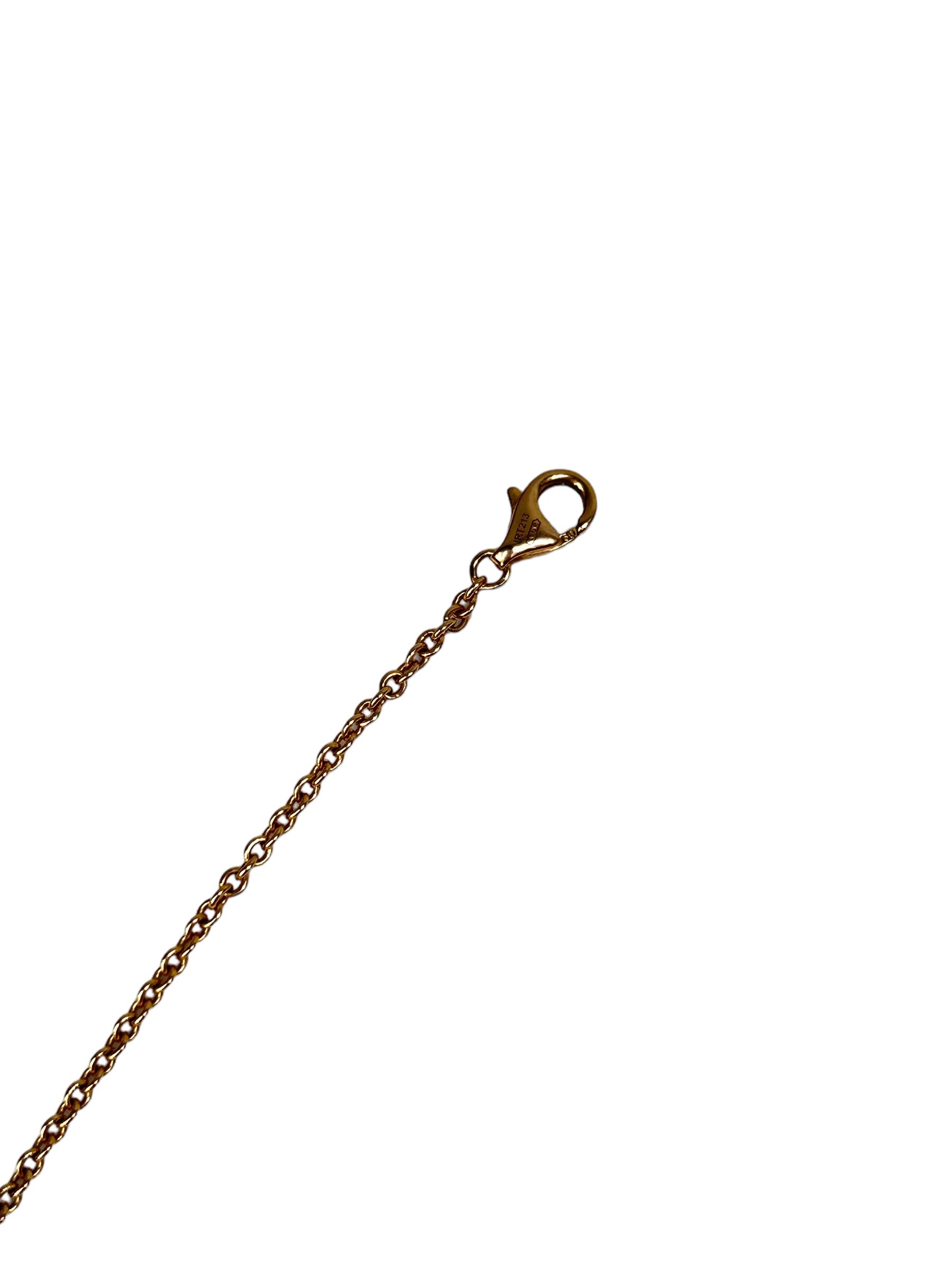 18KRose Gold Love Bracelet