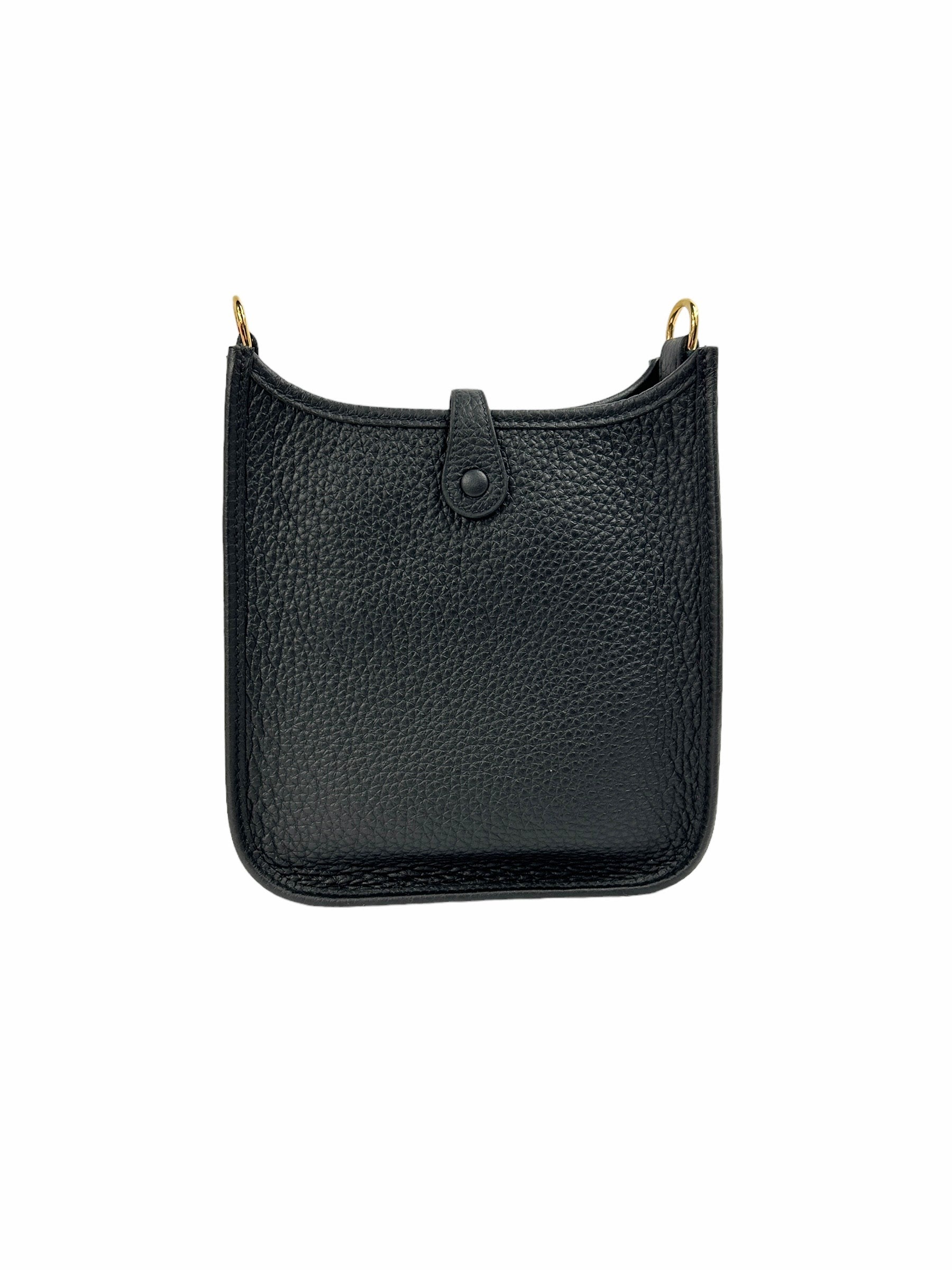 Black Clemence Evelyne 16 TPM W/GHW-LAYAWAY