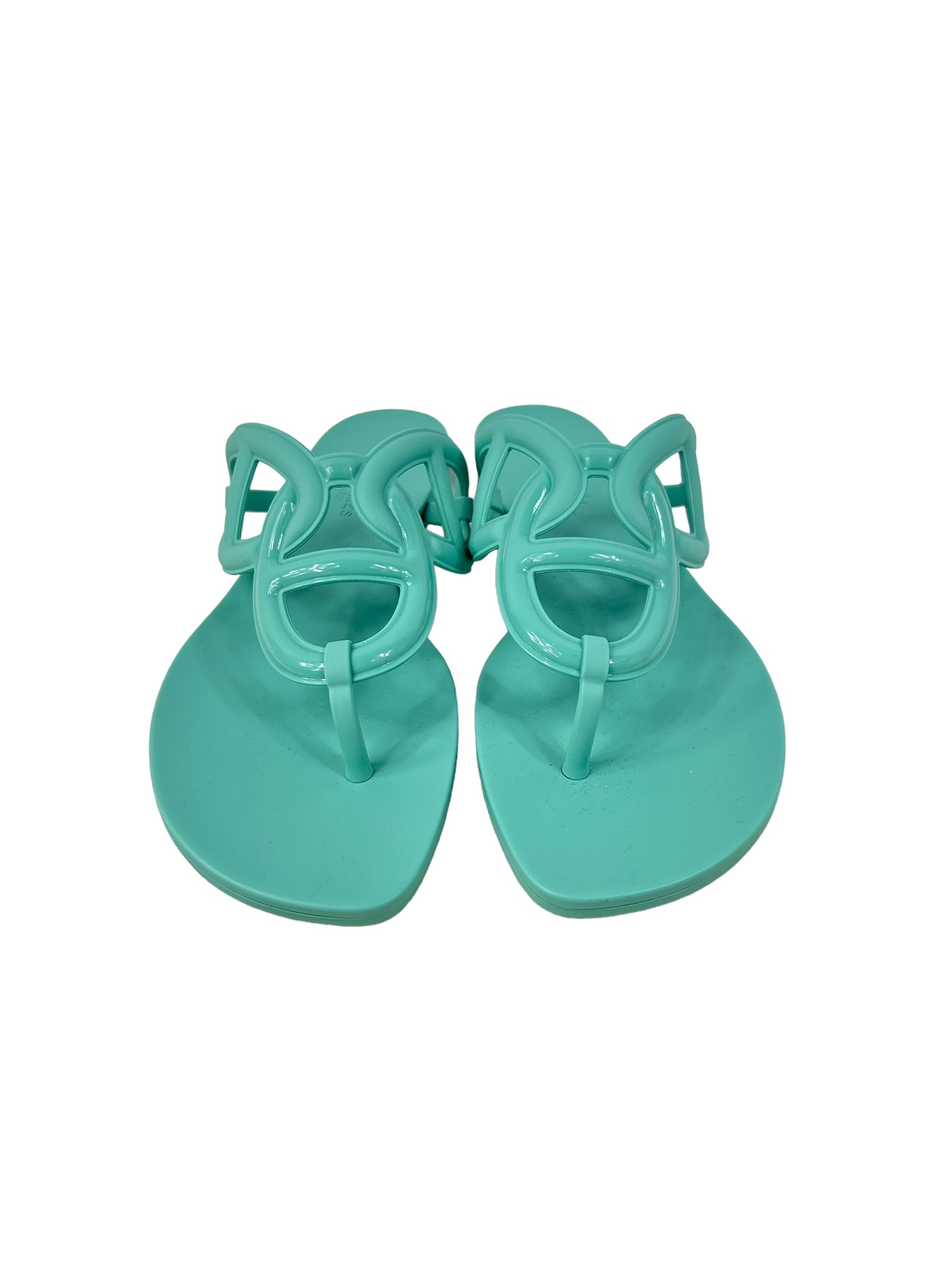 Vert Embrun Egerie Sandals
