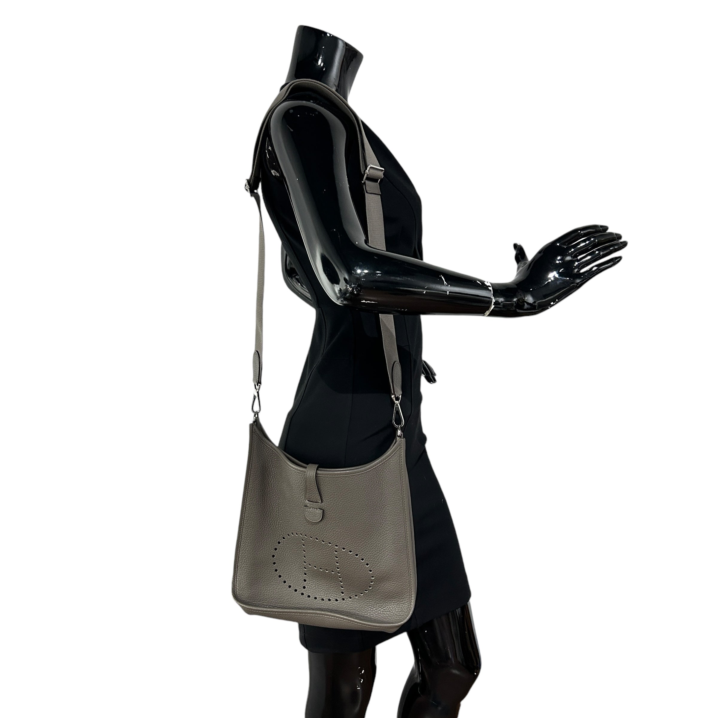 Etain Clemence Evelyne PM w/ PHW - Haute Classics