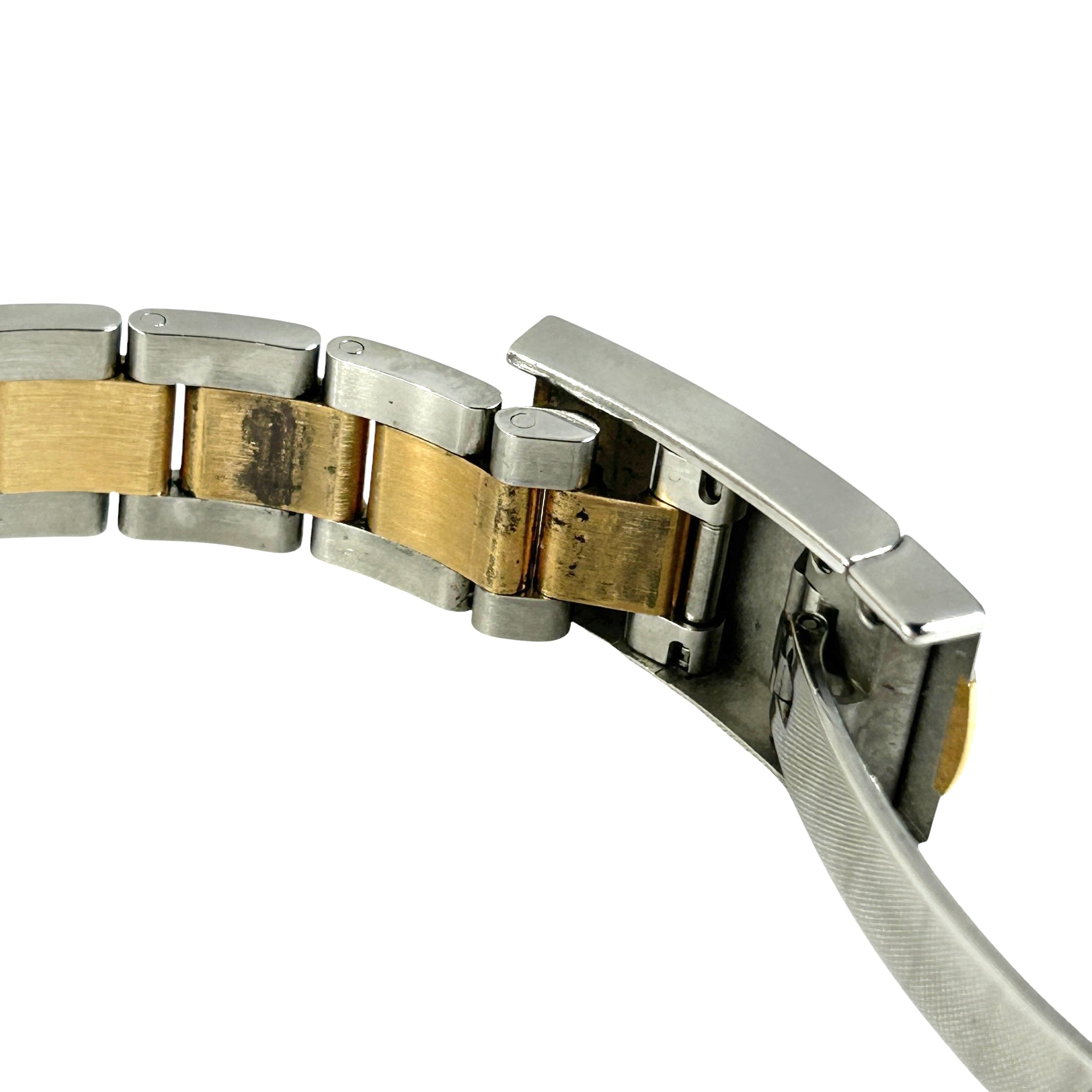Datejust Stainless Steel and Yellow Gold Ladies Watch