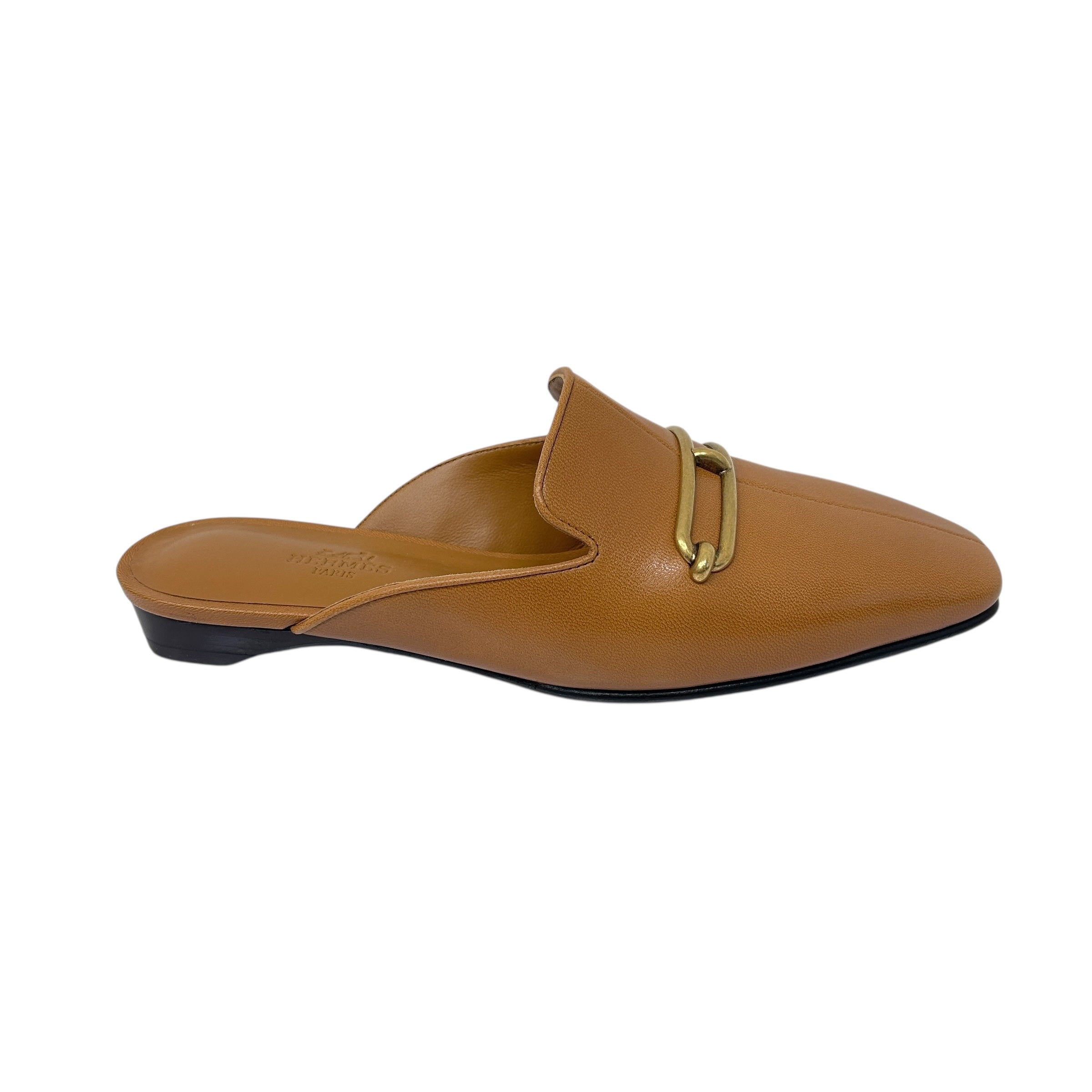 Beige Dore Esmee Mules