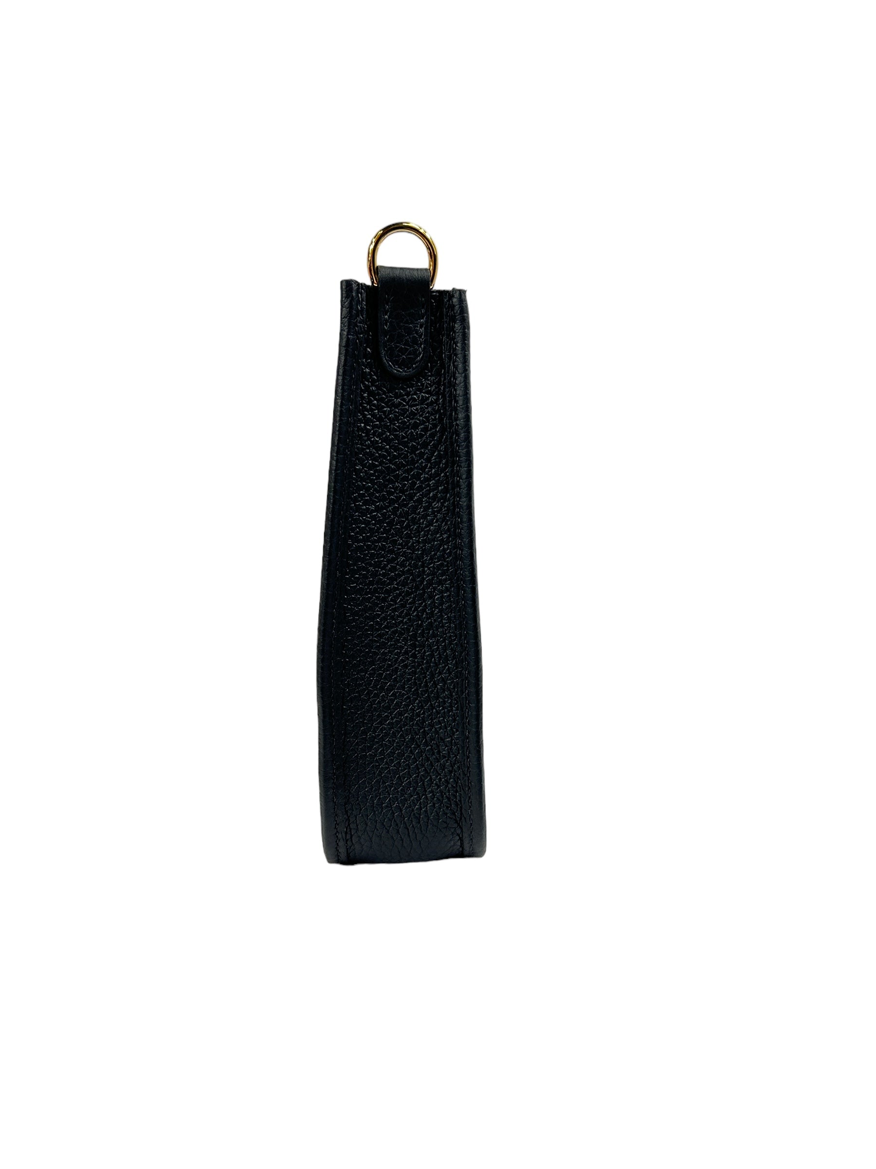 Black Clemence Evelyne 16 TPM W/GHW-LAYAWAY