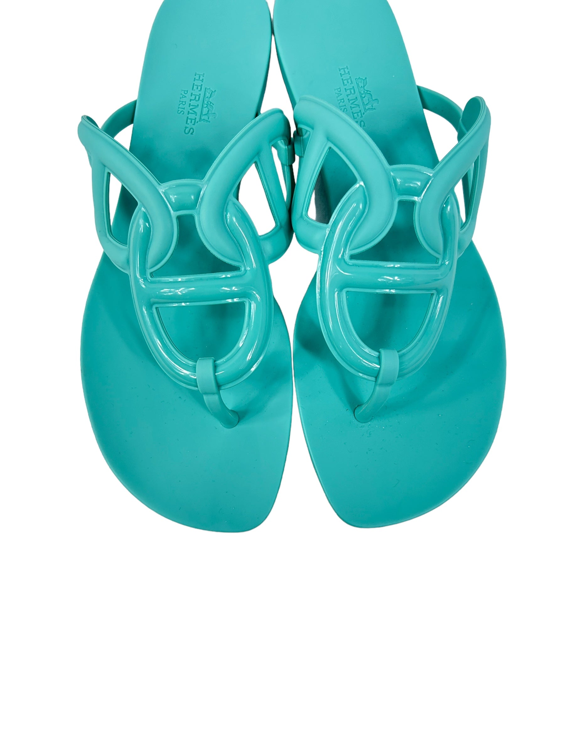 Vert Embrun Egerie Sandals