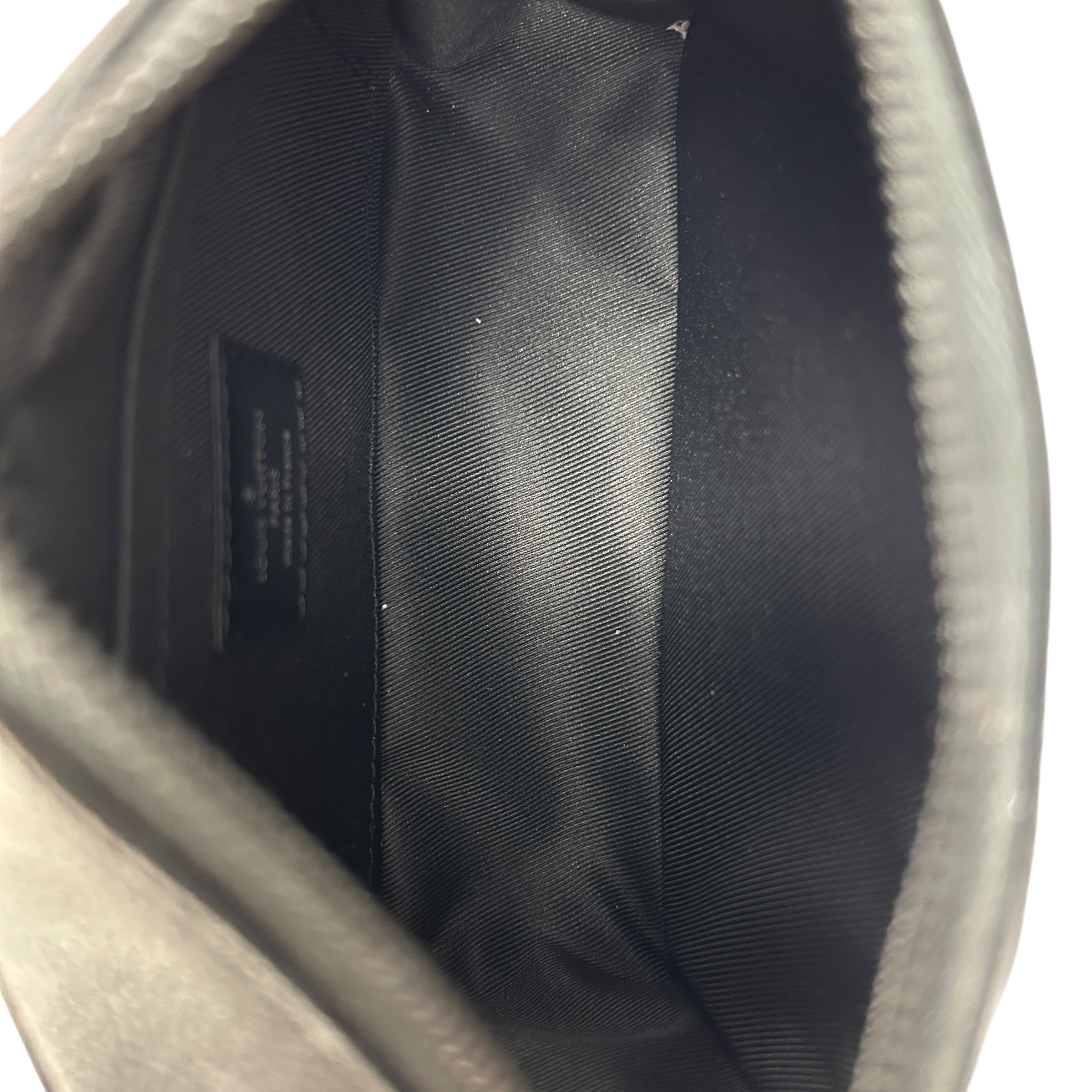 Monogram Eclipse Canvas Soft Trunk Mini Bag