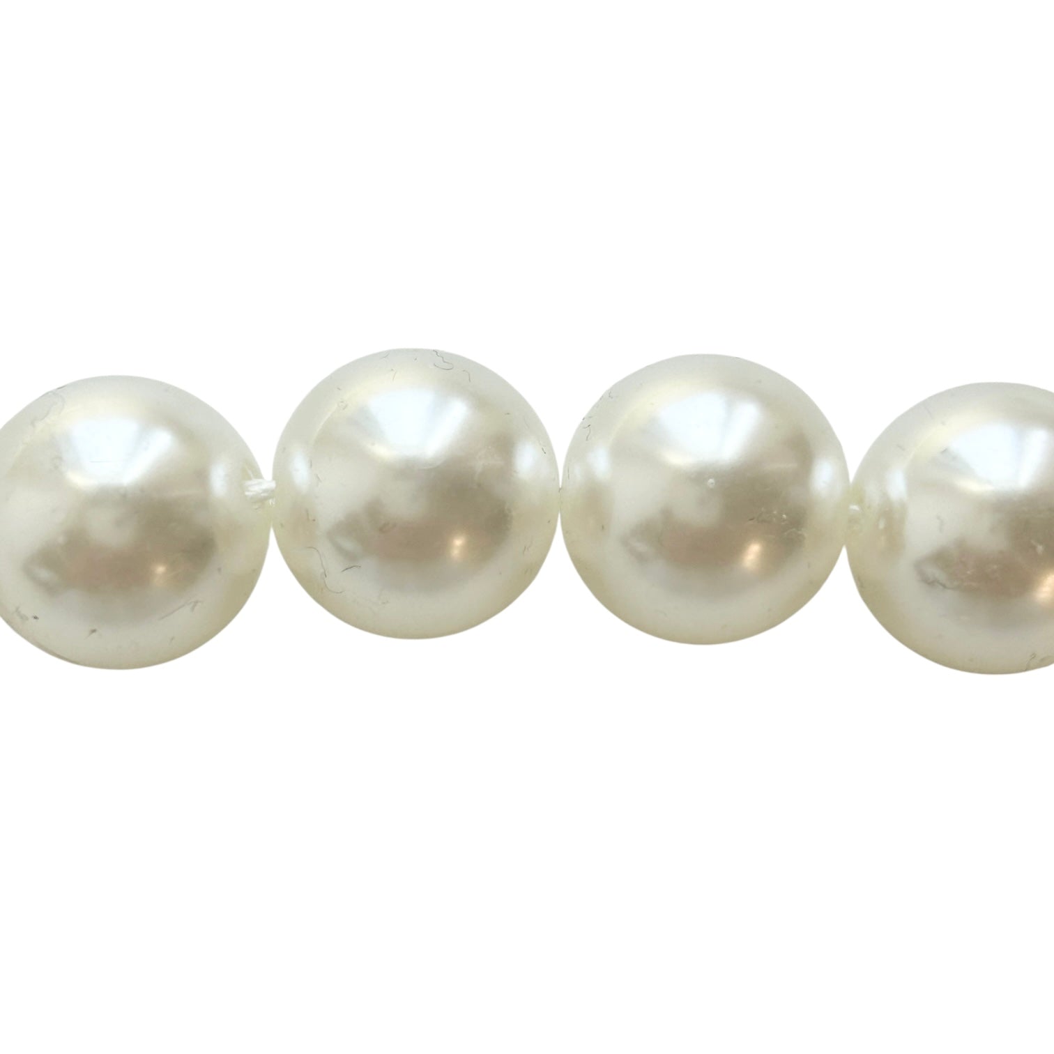 Short Pearl Accessory W/GHW
