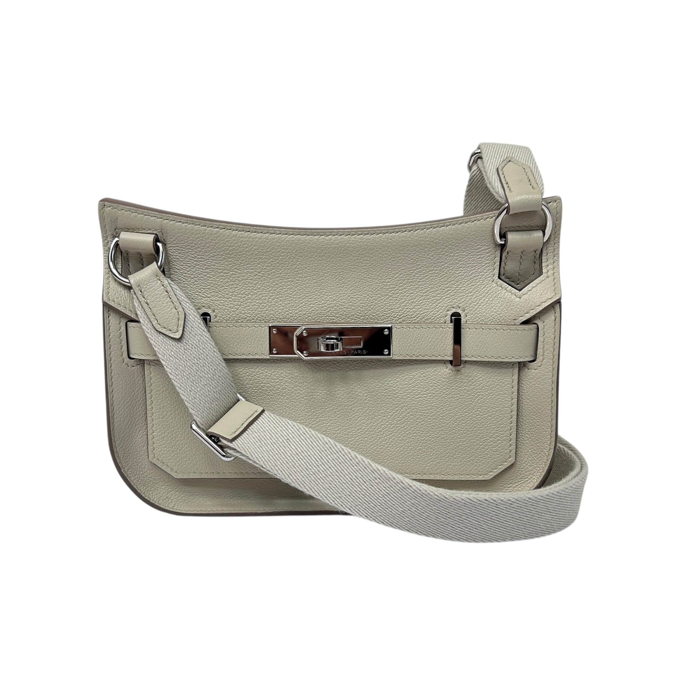 Beton Evercolor Mini Jypsiere Bag w/PHW