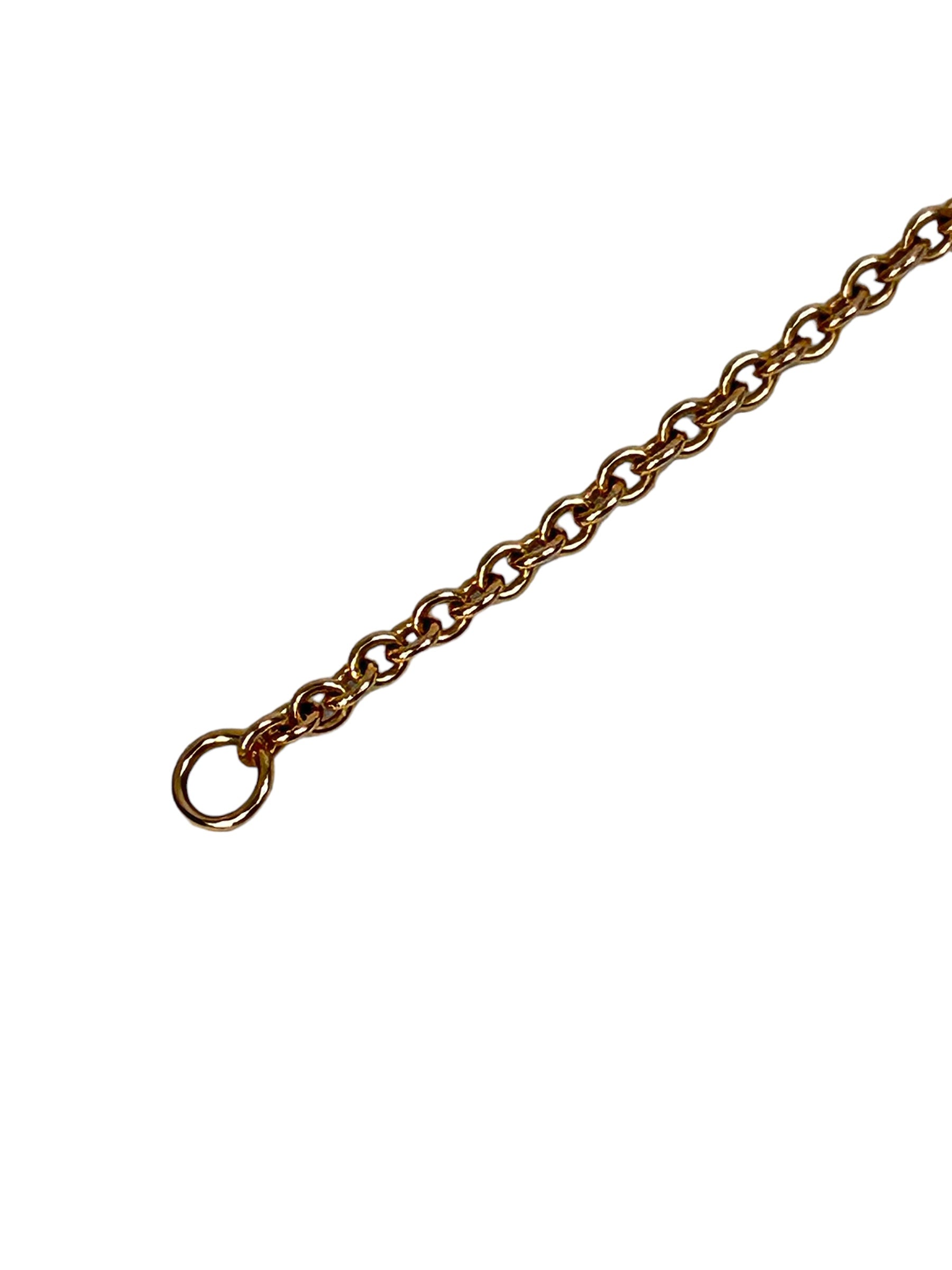 18KRose Gold Love Bracelet