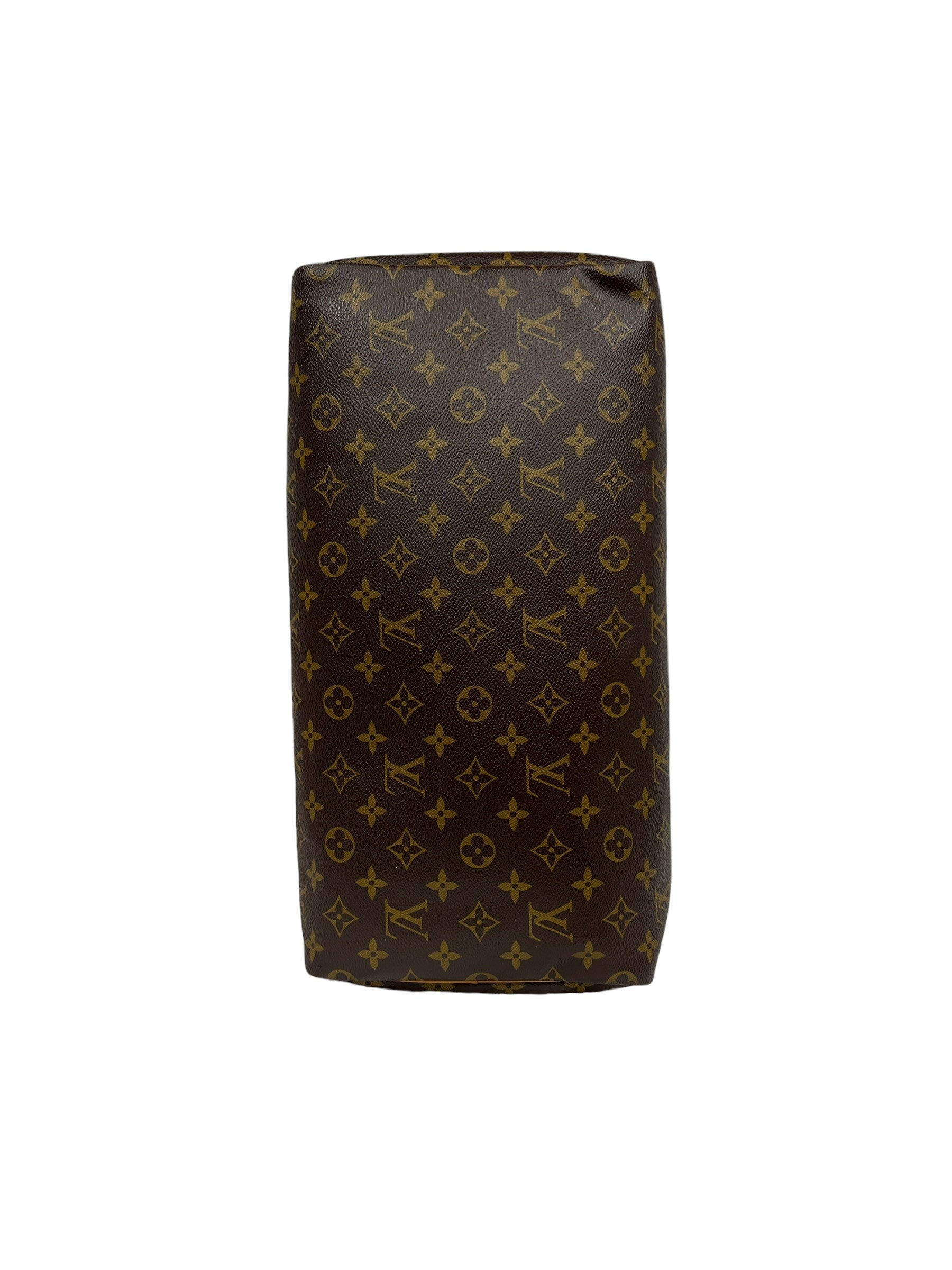 Monogram Coated Canvas Speedy 40 w/GHW