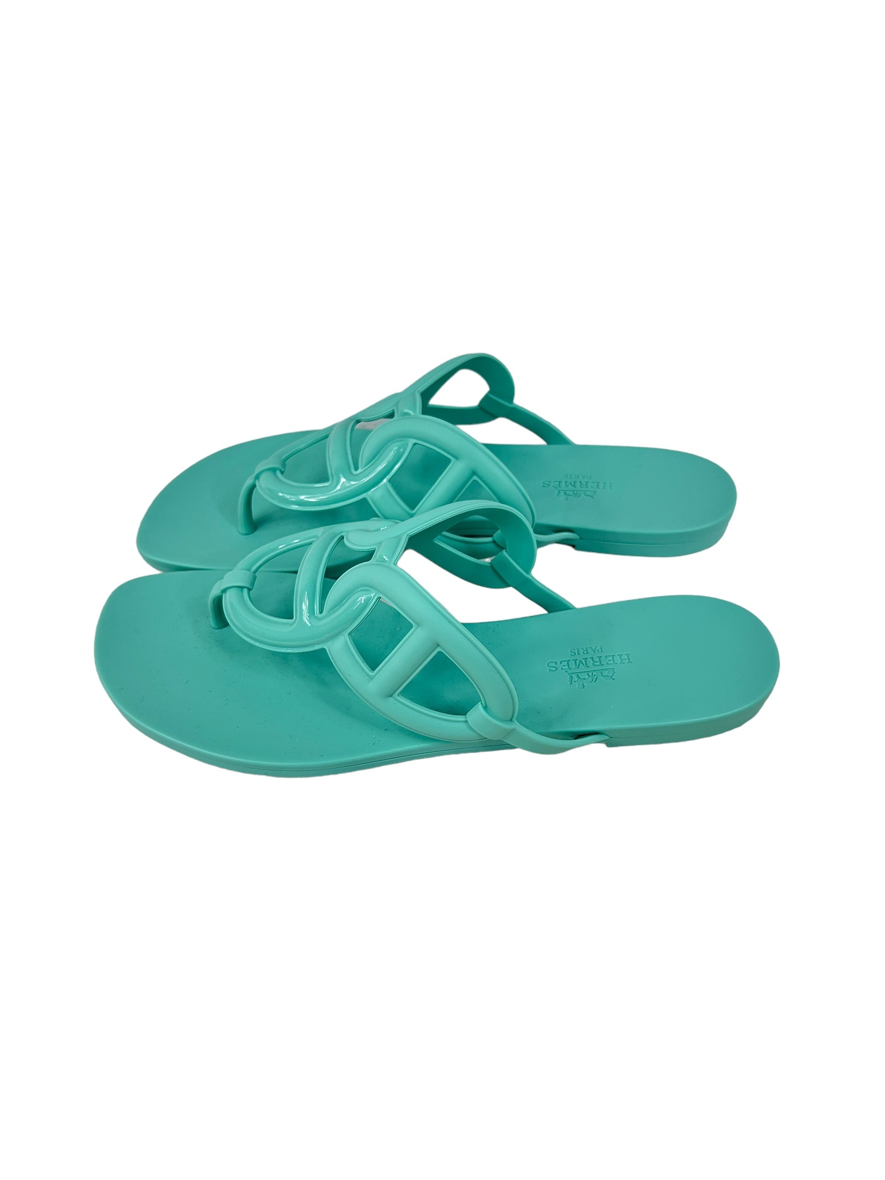 Vert Embrun Egerie Sandals