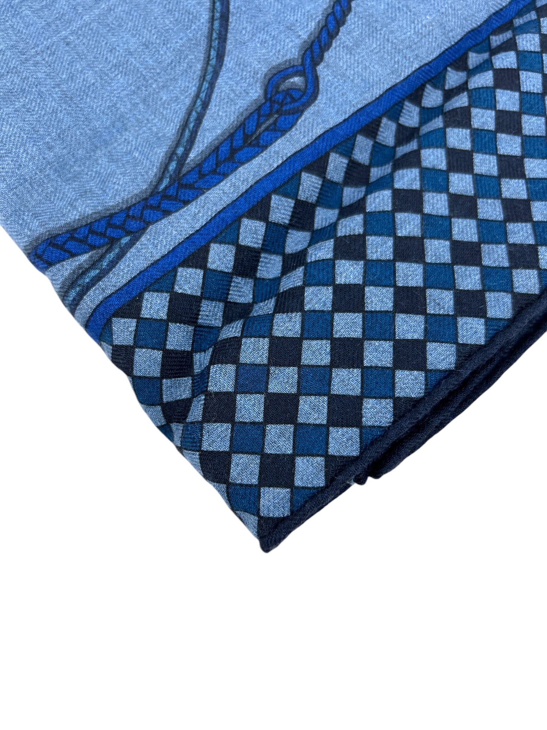 Blue/Petrole/ Blue Chine “Fouet Et Me”