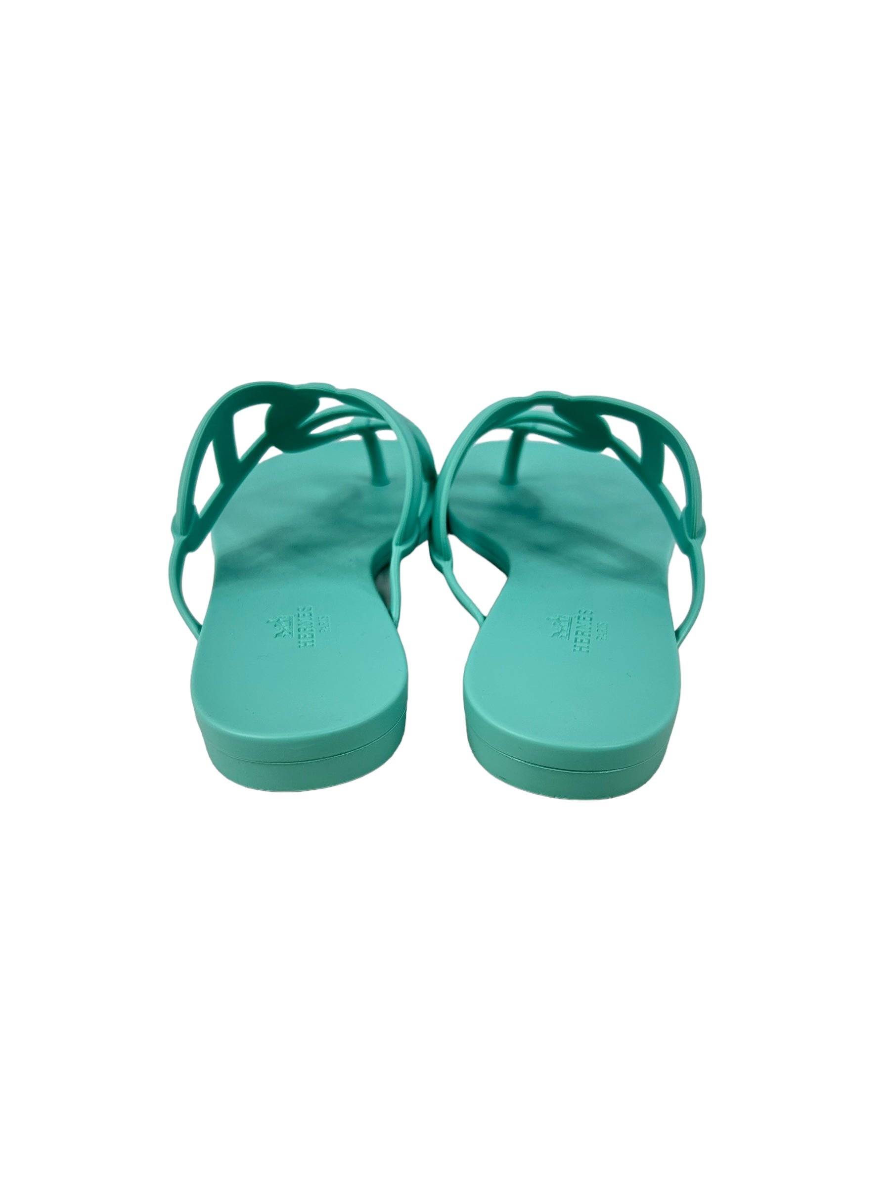 Vert Embrun Egerie Sandals