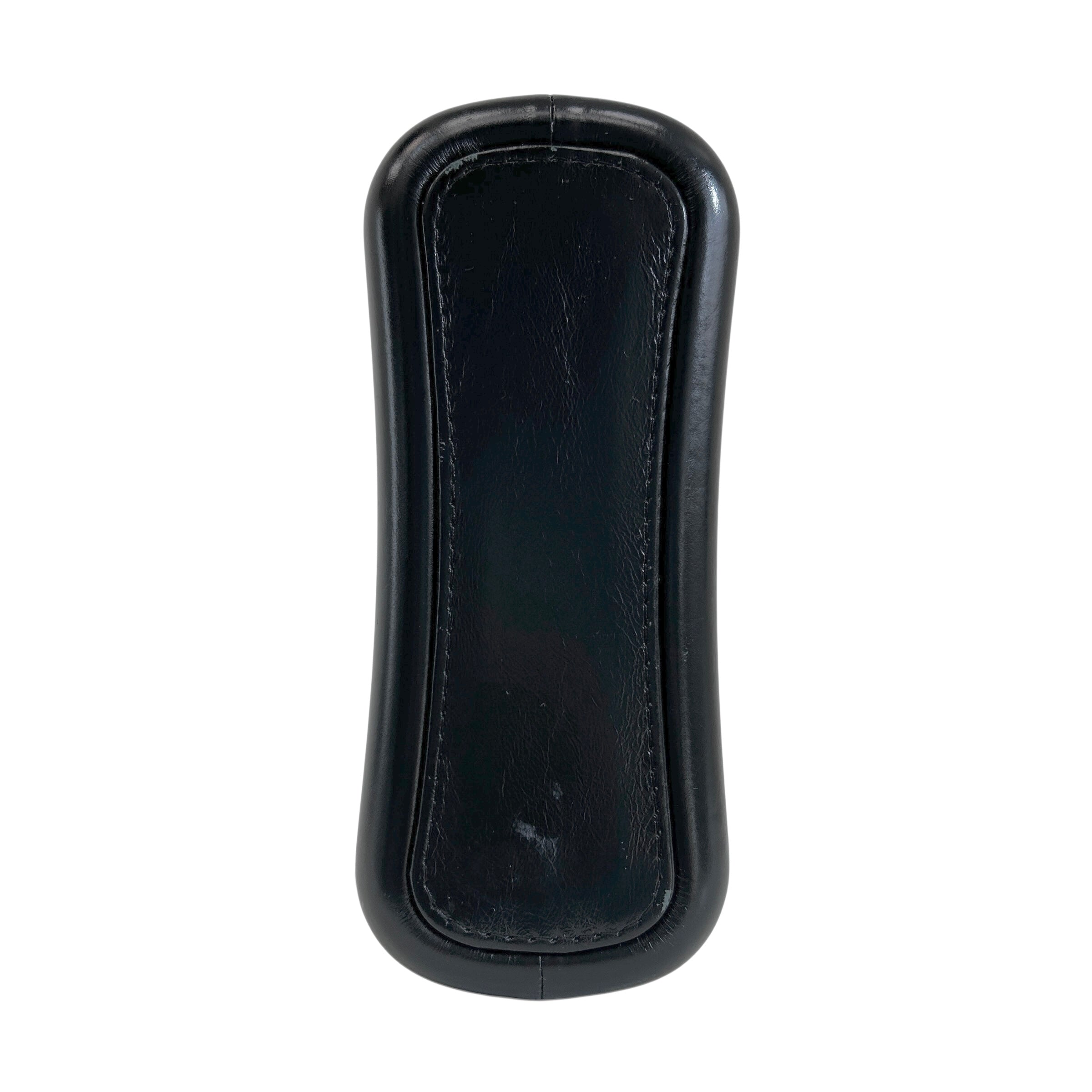 Blue Quilted Aged Calfskin Leather Small Gabrielle Hobo Bag w/GHW/SHW/RHW