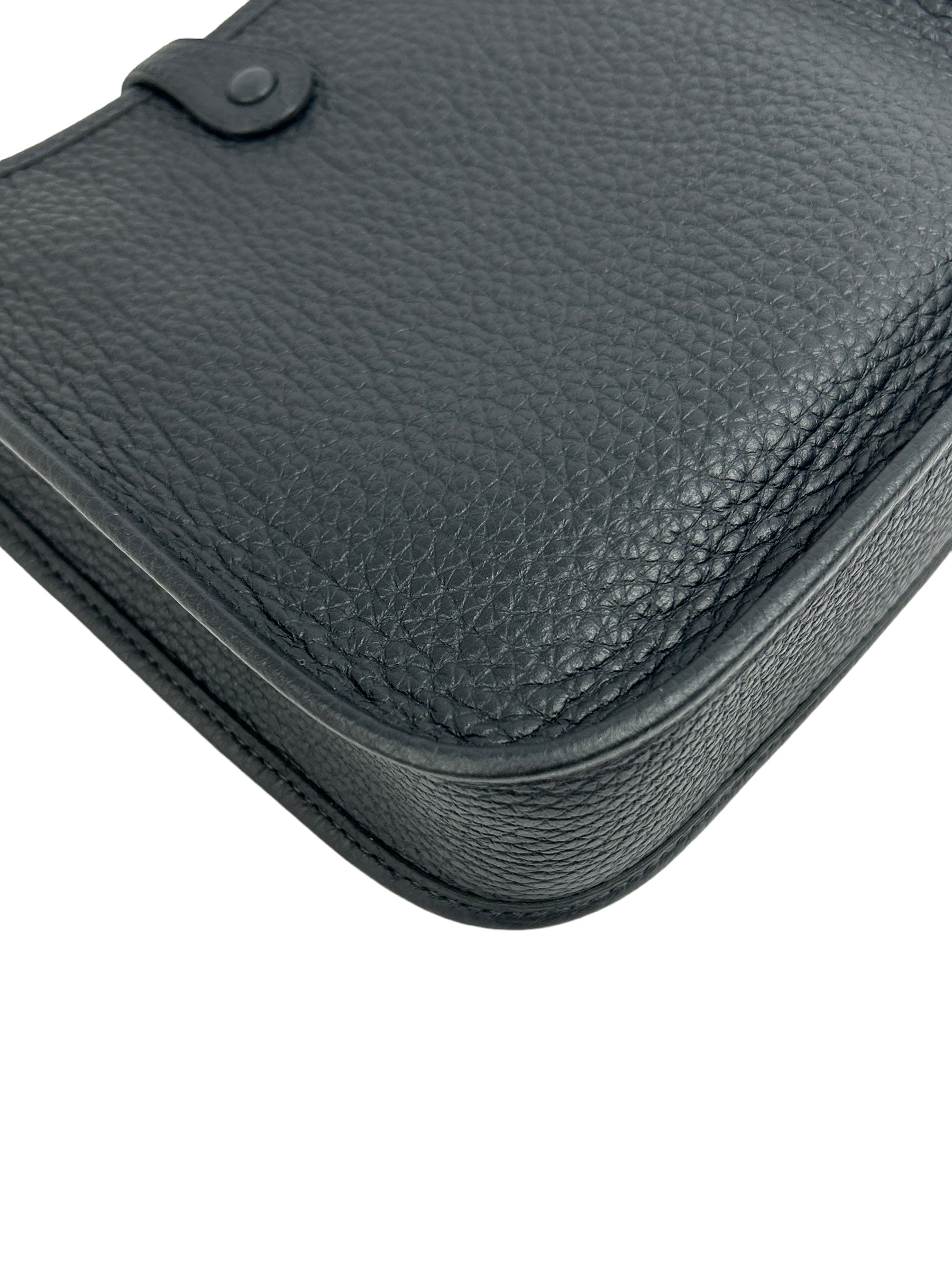 Black Clemence Evelyne 16 TPM W/GHW-LAYAWAY