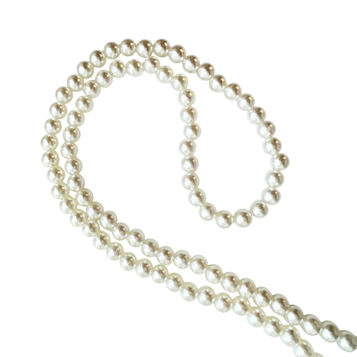 Pearl Crossbody Chain Strap w/GHW