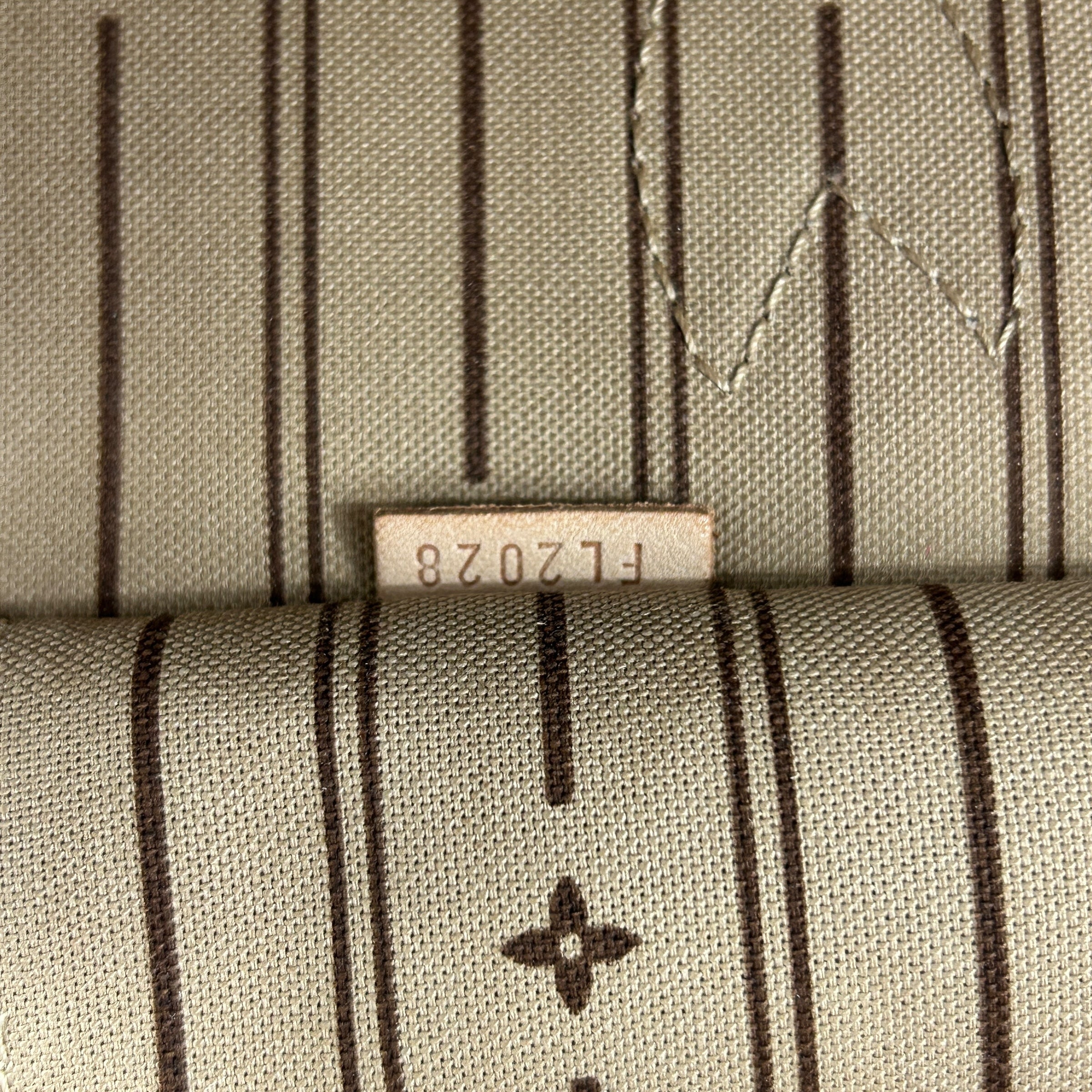 Coated Canvas Monogram Neverfull GM