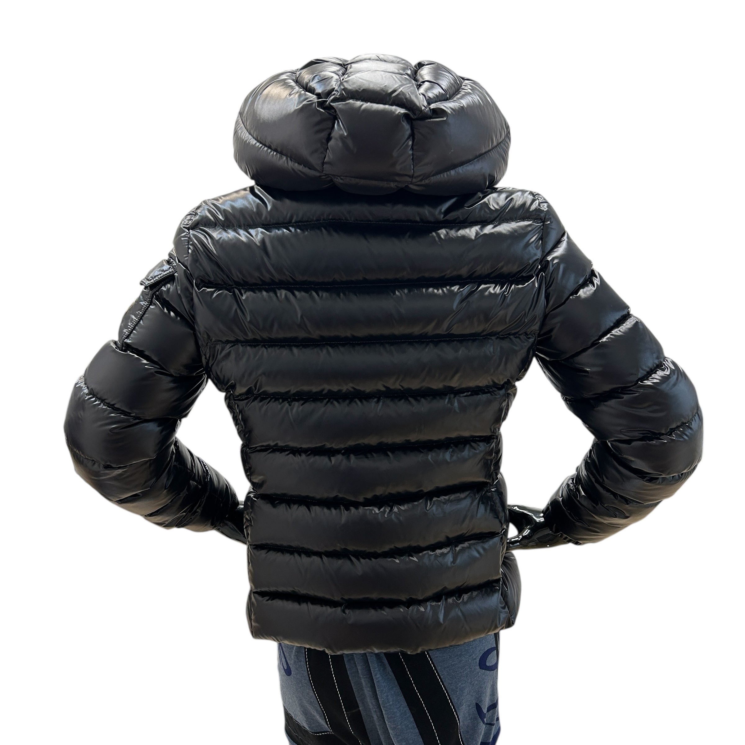 Moncler Black Maya Jacket
