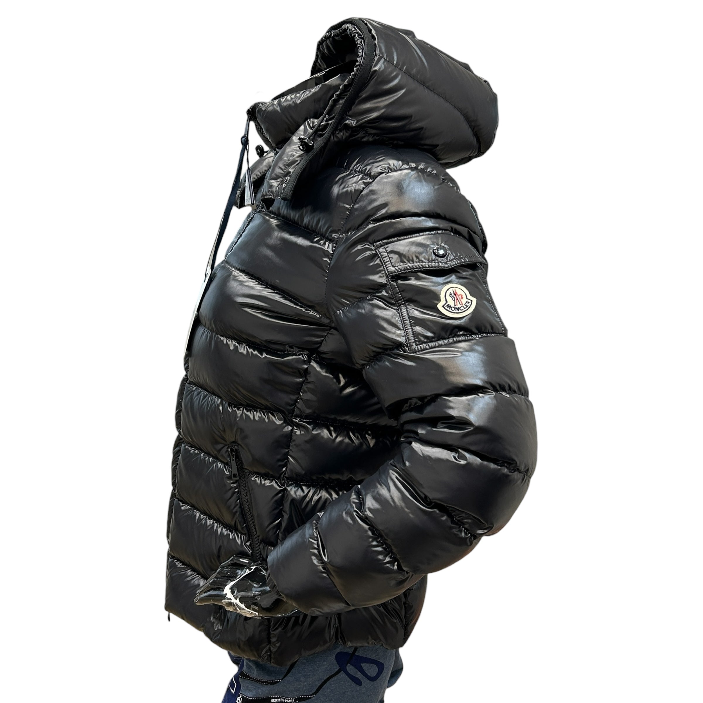 Moncler Black Maya Jacket
