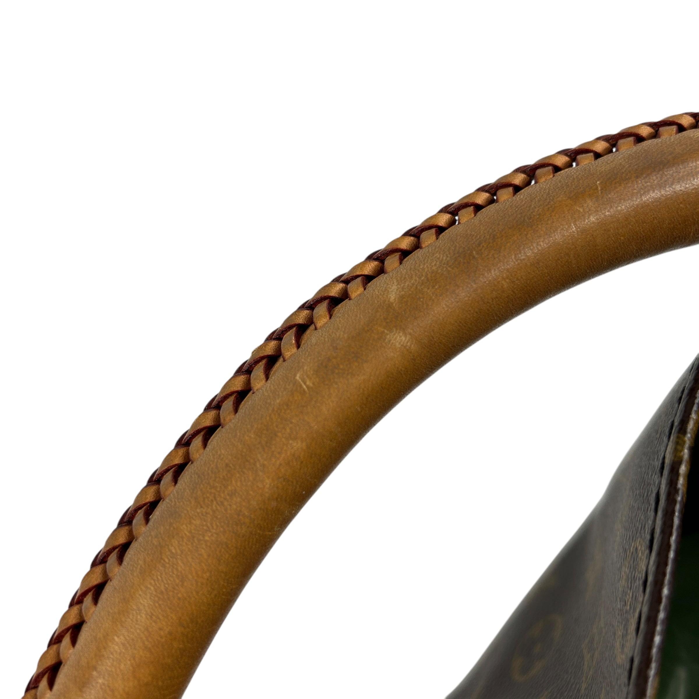 Monogram Artsy MM Bag GHW