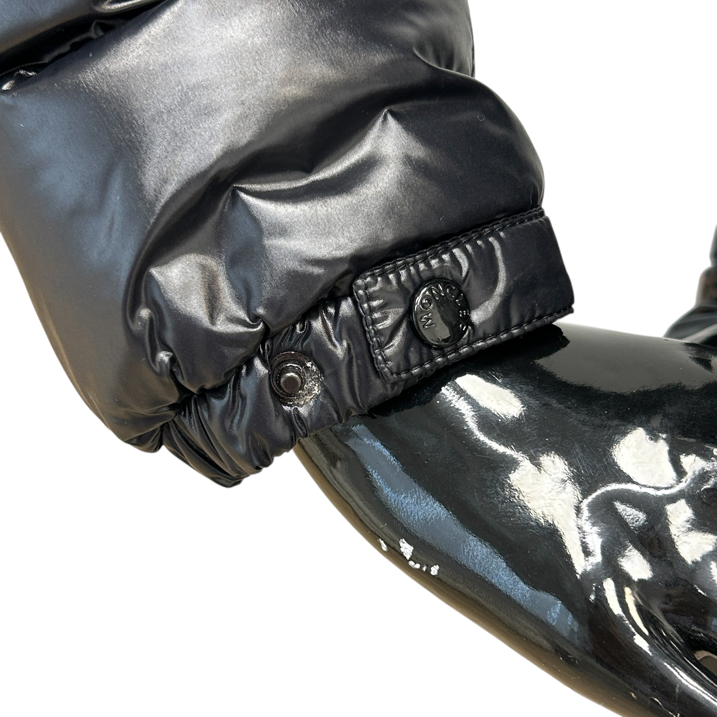 Moncler Black Maya Jacket