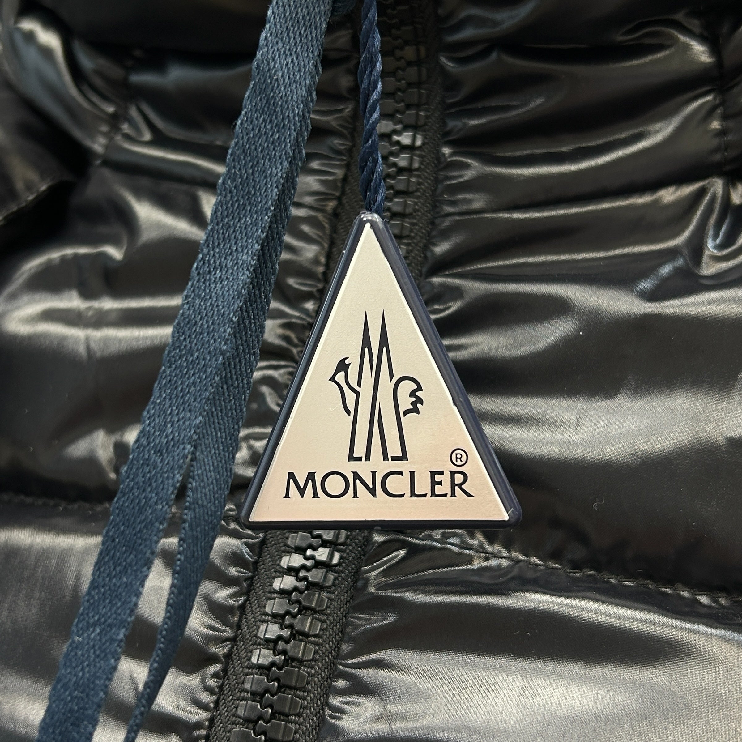 Moncler Black Maya Jacket
