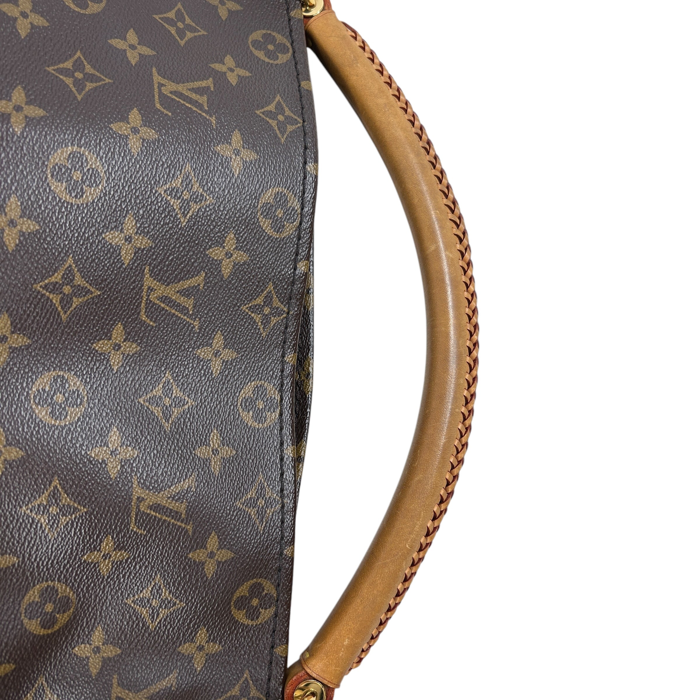 Monogram Artsy MM Bag GHW