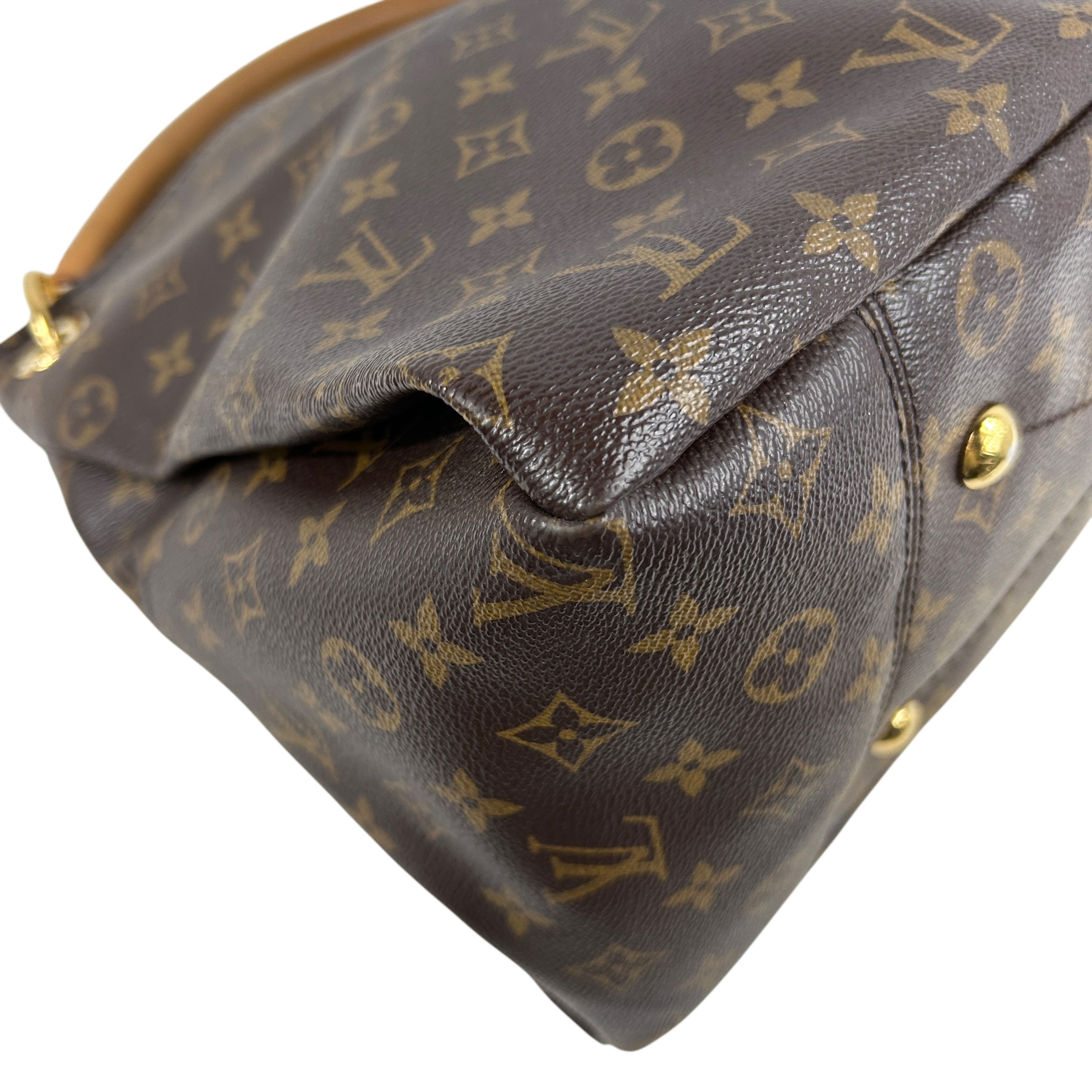 Monogram Artsy MM Bag GHW