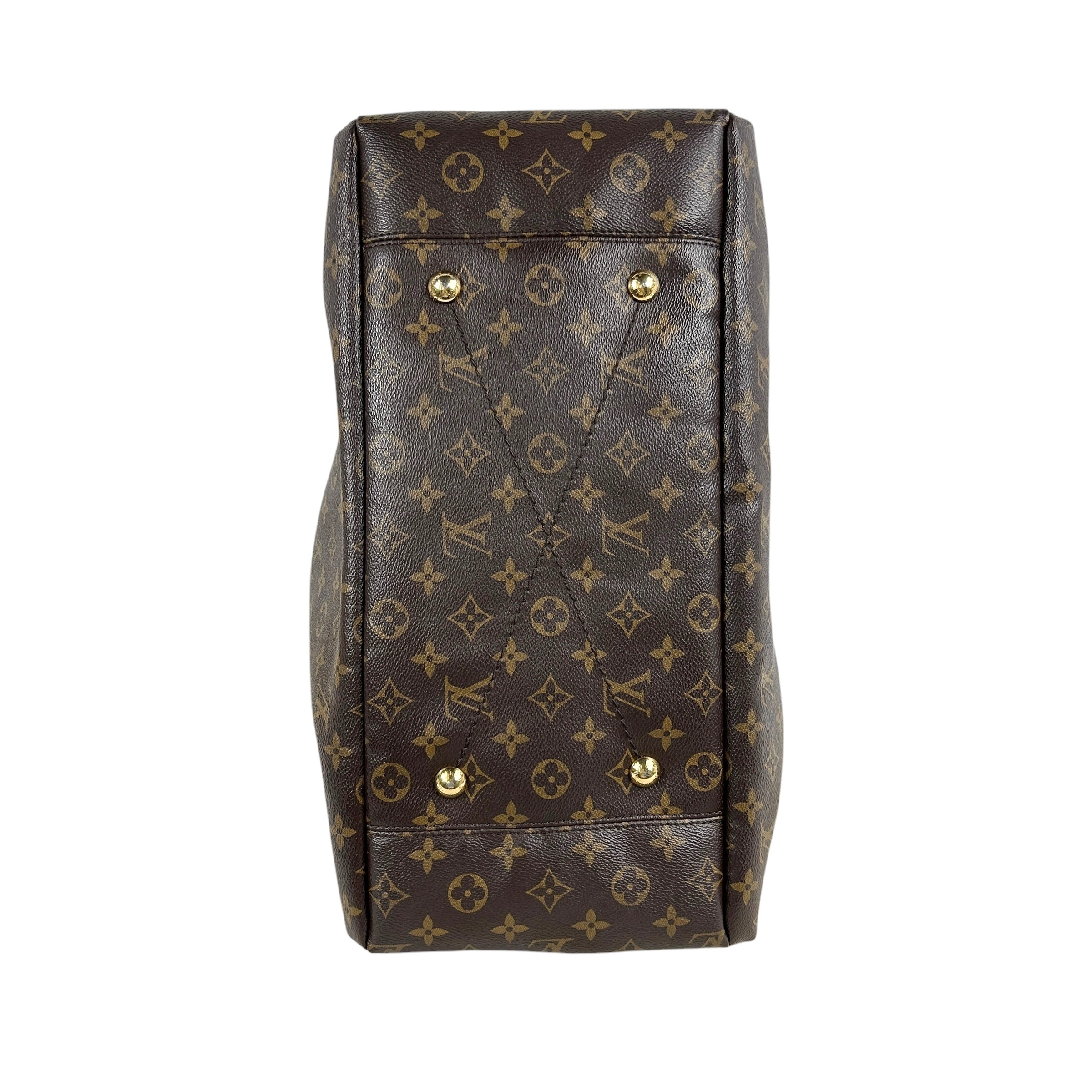 Monogram Artsy MM Bag GHW