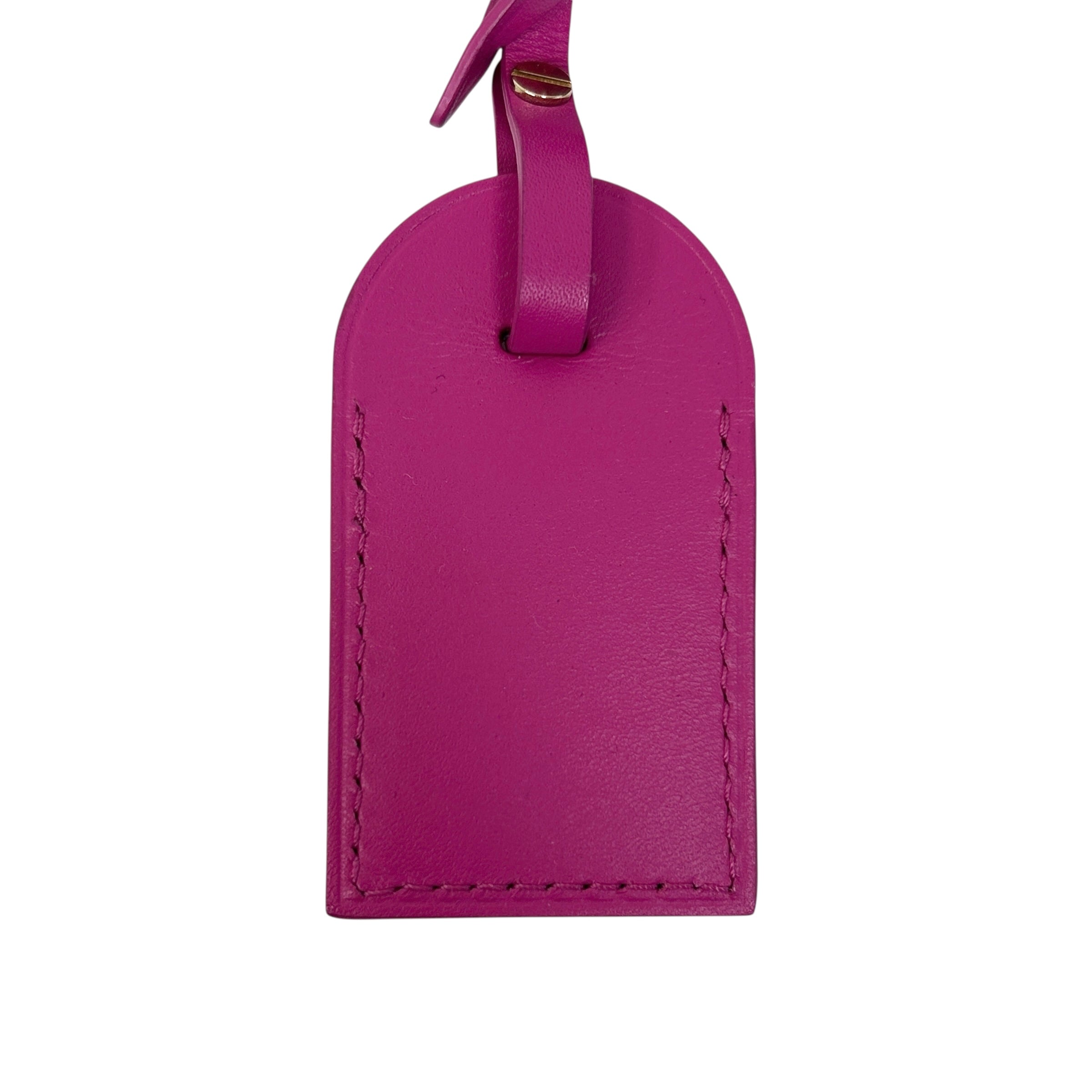 Orange/Fascia Monogram Canvas Loretta Bag w/GHW