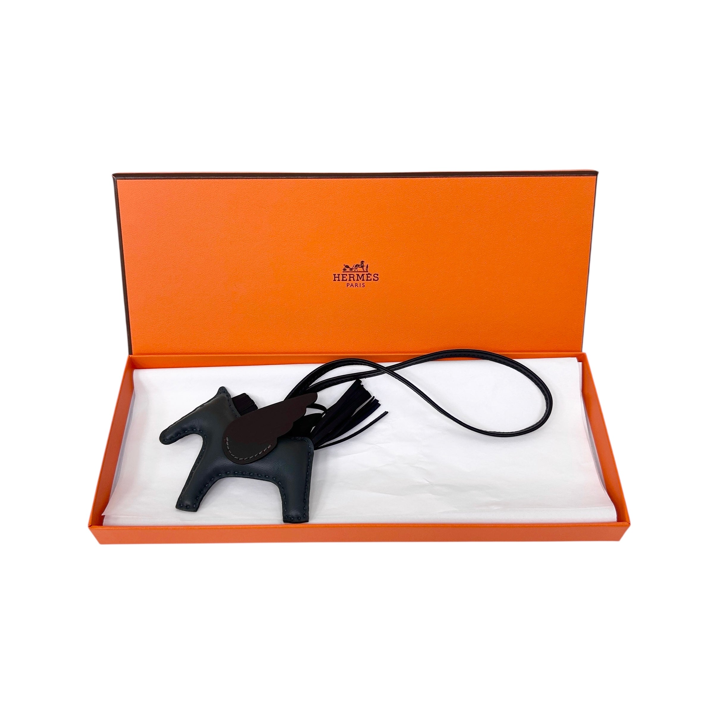 Vert Mangrove/Bai-Brun/Noir Pegase Charm PM