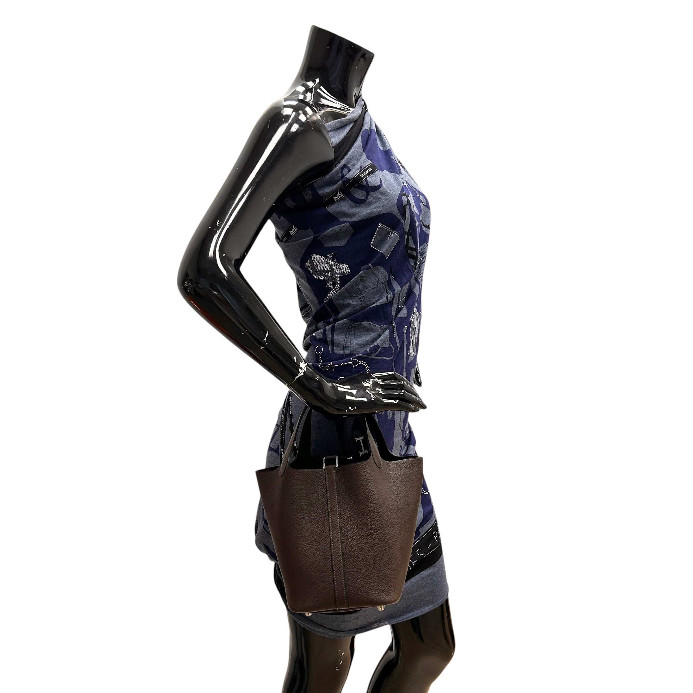 Ebene Faubourg Barenia Picotin 18 w/PHW