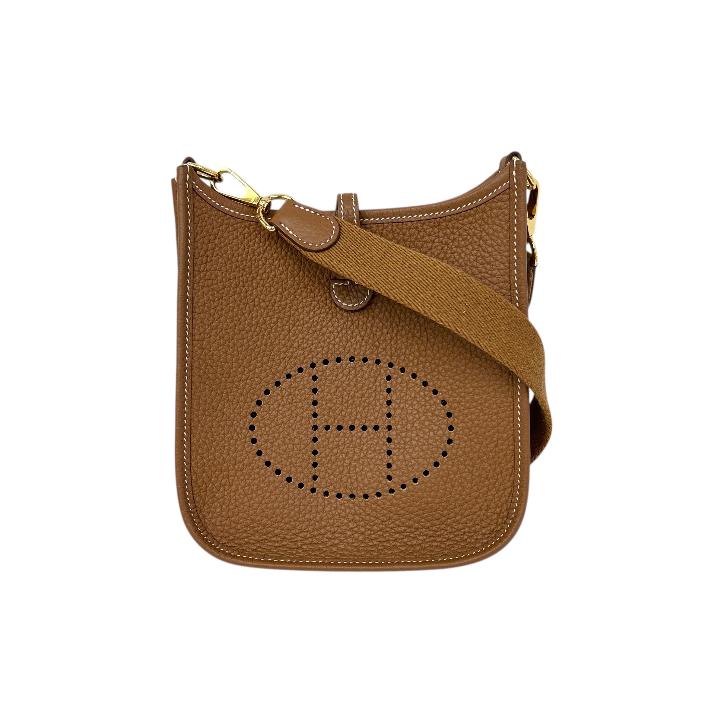 Gold Clemence Evelyne TPM w/GHW