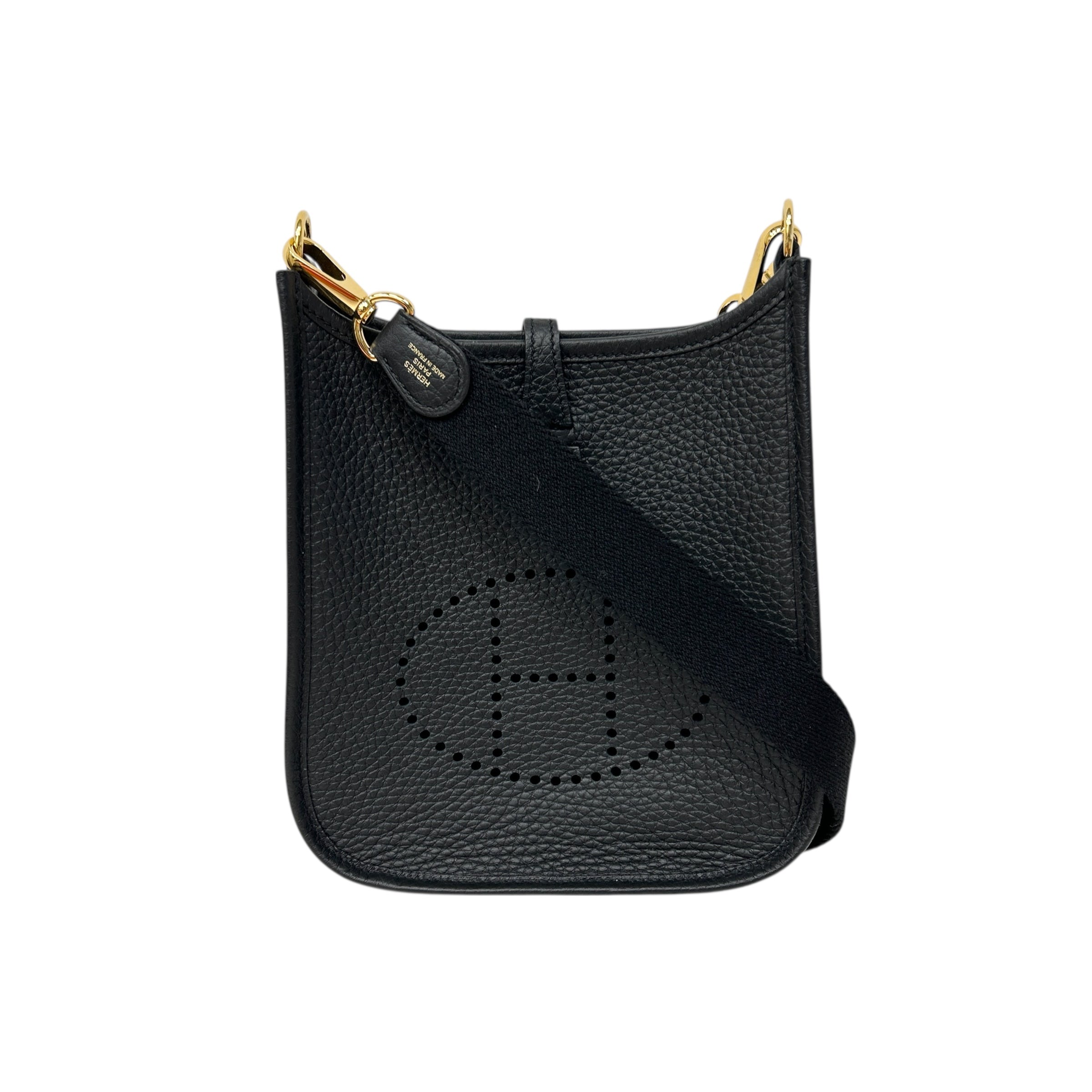 Noir Taurilon Clemence Evelyne TPM 16 w/GHW