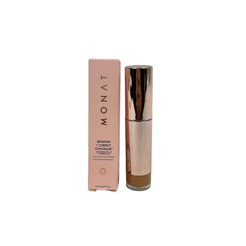 Monat Medium Tan Brighten Correct Concealer