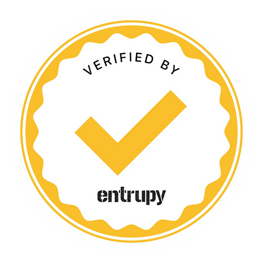 HERMES Entrupy Certificate of Authenticity